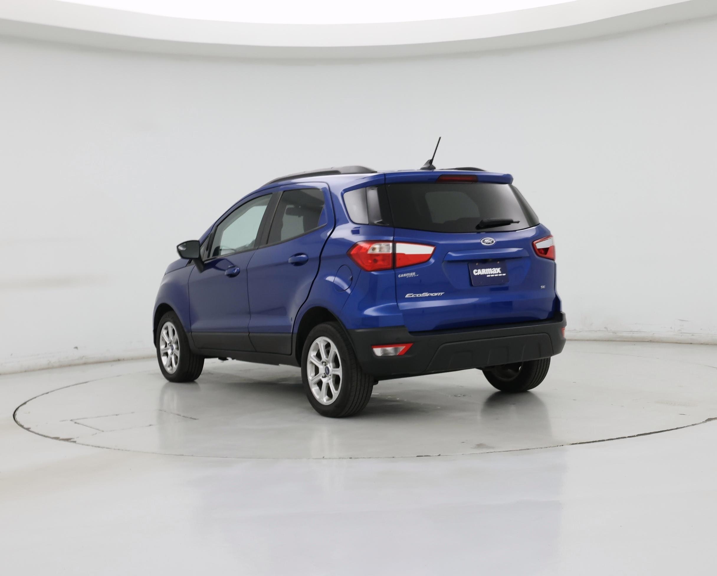 Thumbnail: 2021 Ford EcoSport - 2