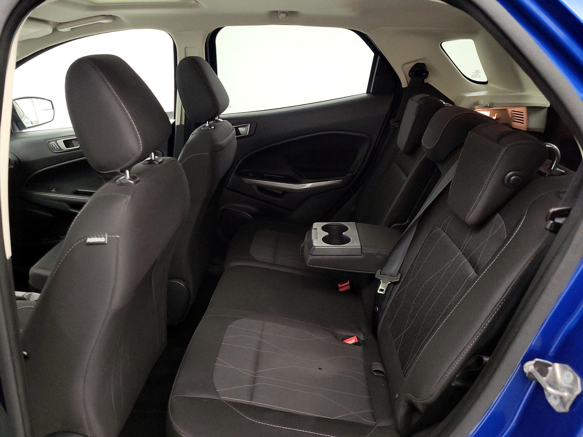 Thumbnail: 2021 Ford EcoSport - 20