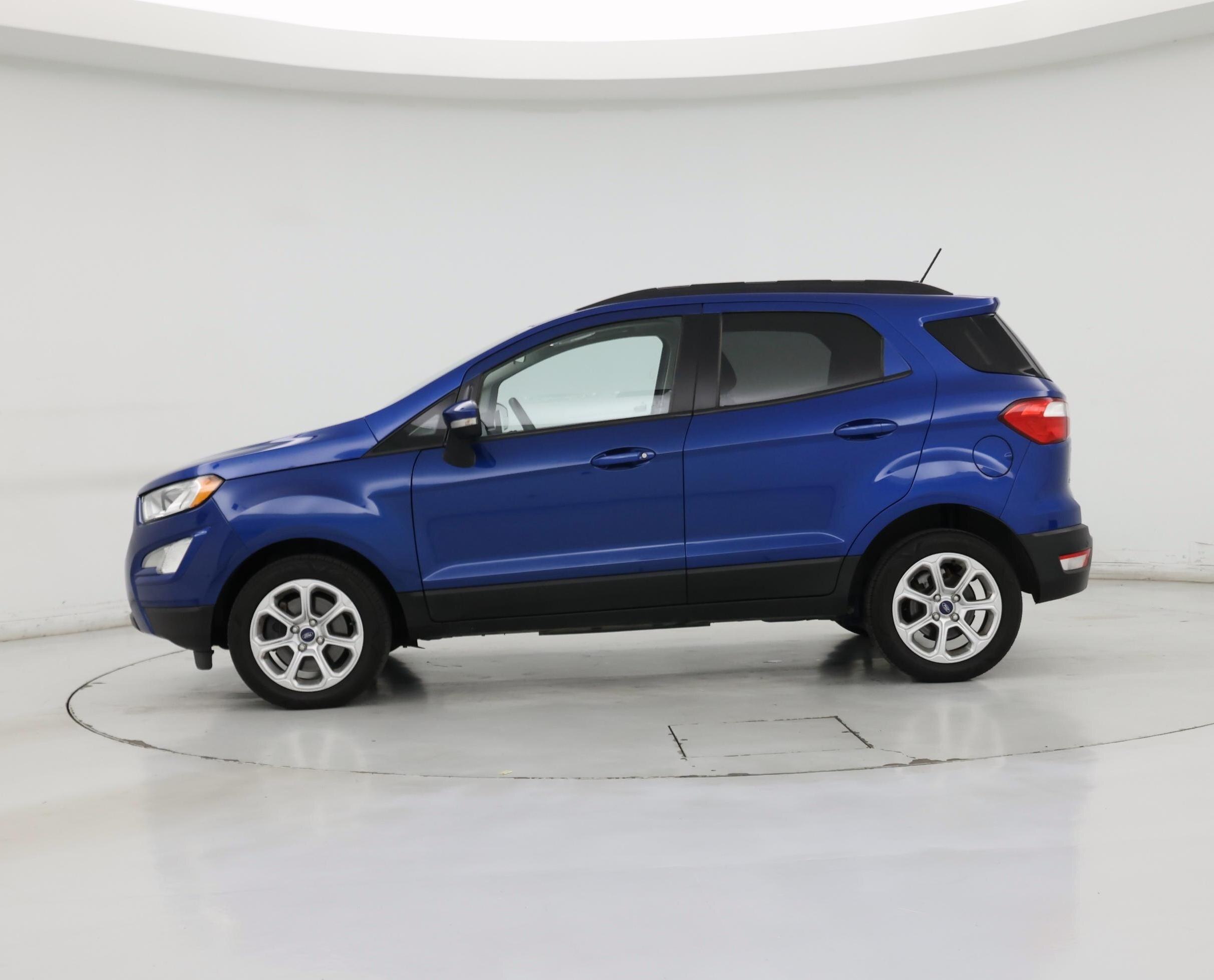 Thumbnail: 2021 Ford EcoSport - 3