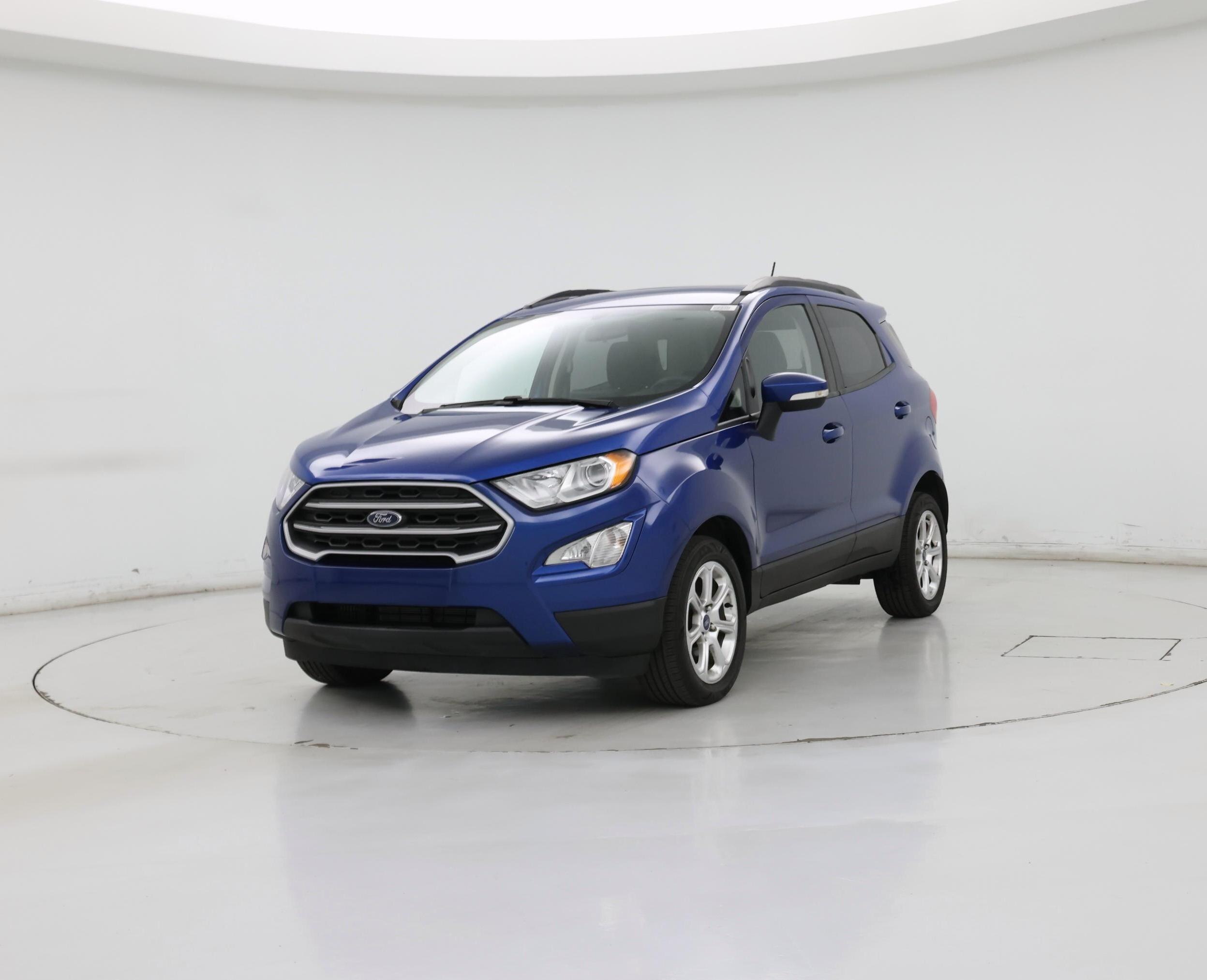 Thumbnail: 2021 Ford EcoSport - 4