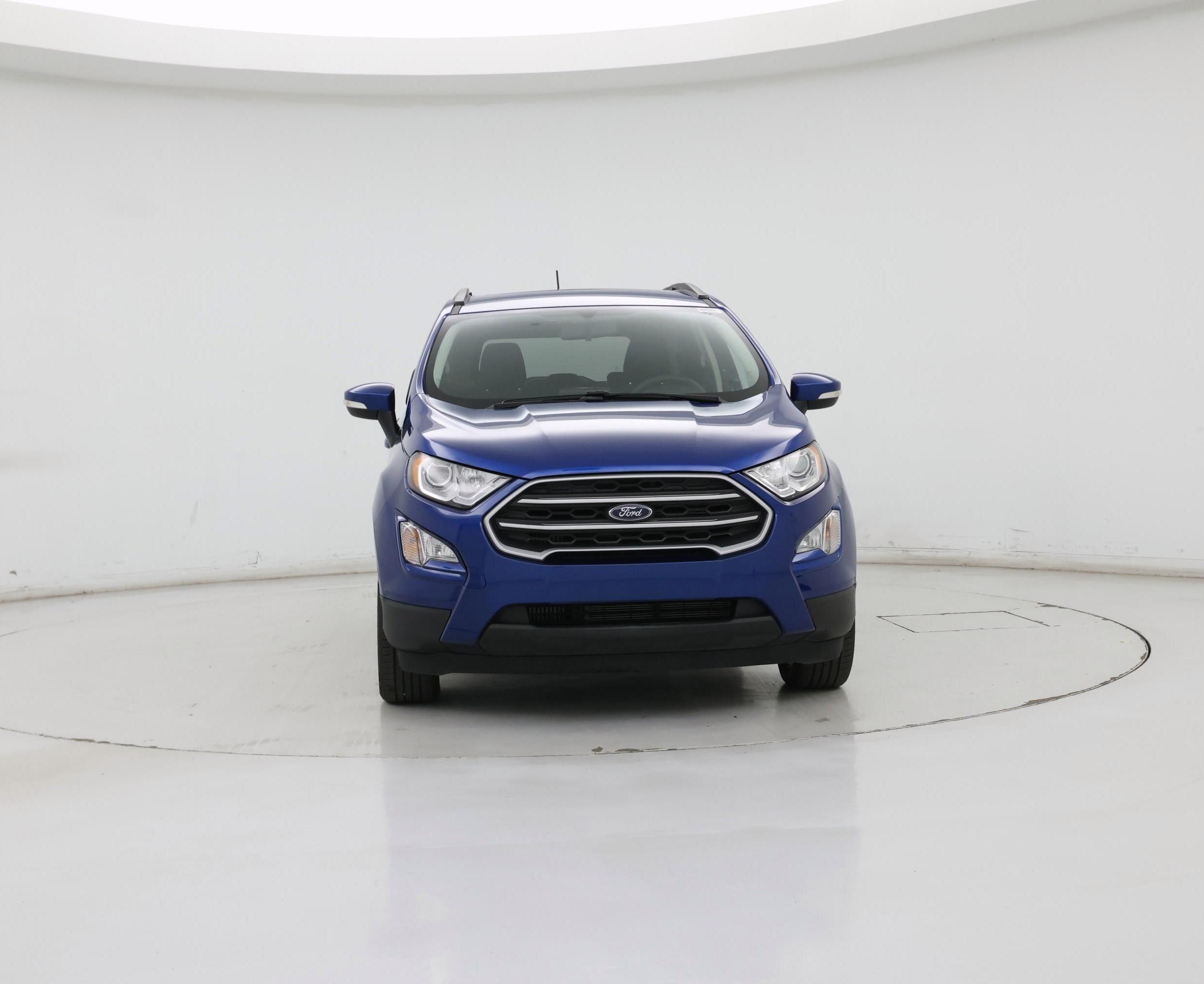 Thumbnail: 2021 Ford EcoSport - 5