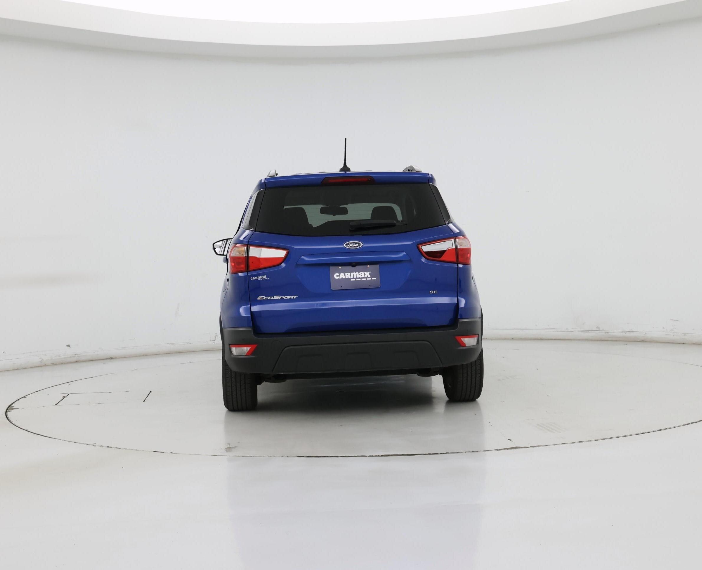 Thumbnail: 2021 Ford EcoSport - 6