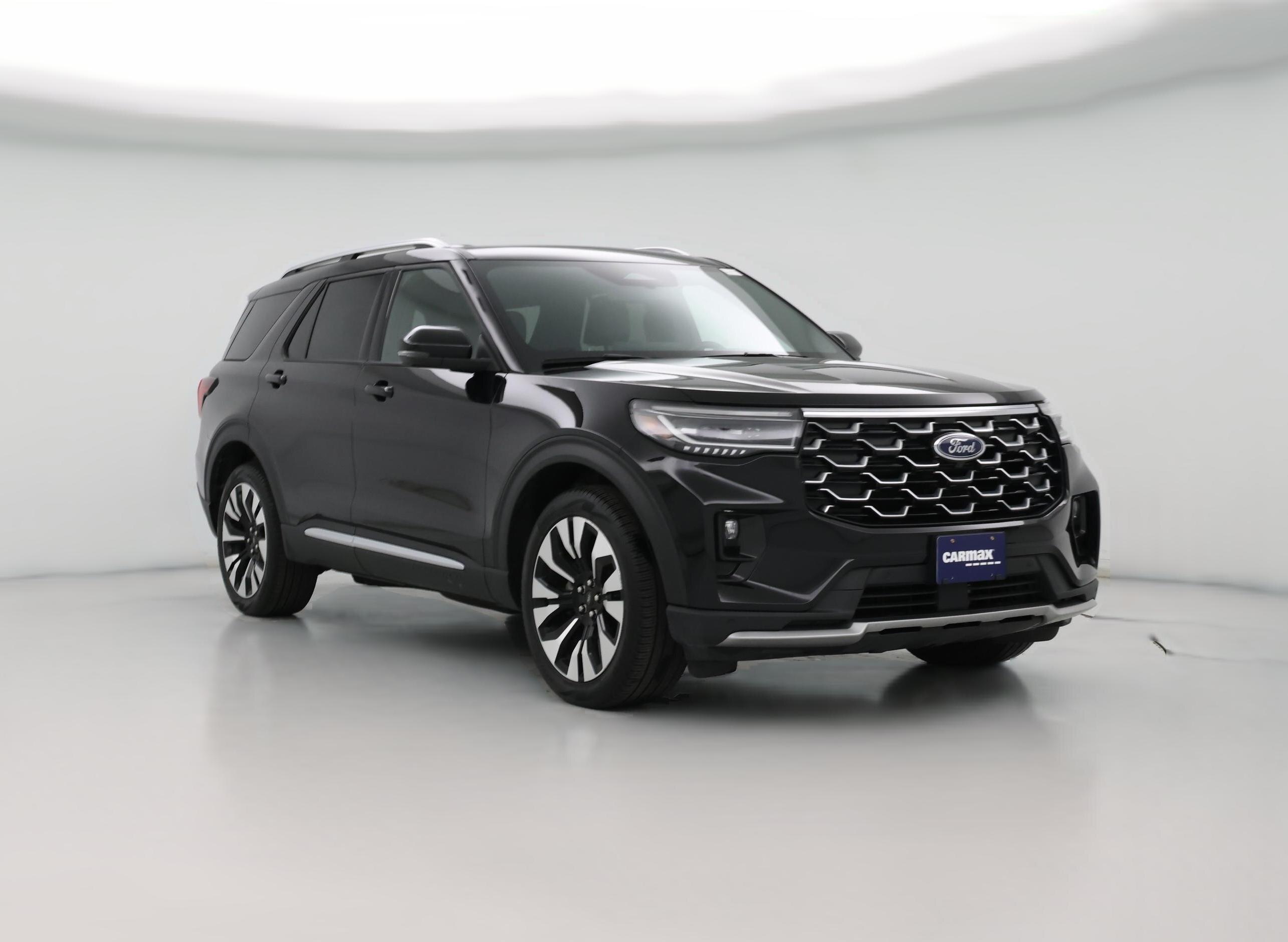 Thumbnail: 2025 Ford Explorer - 1
