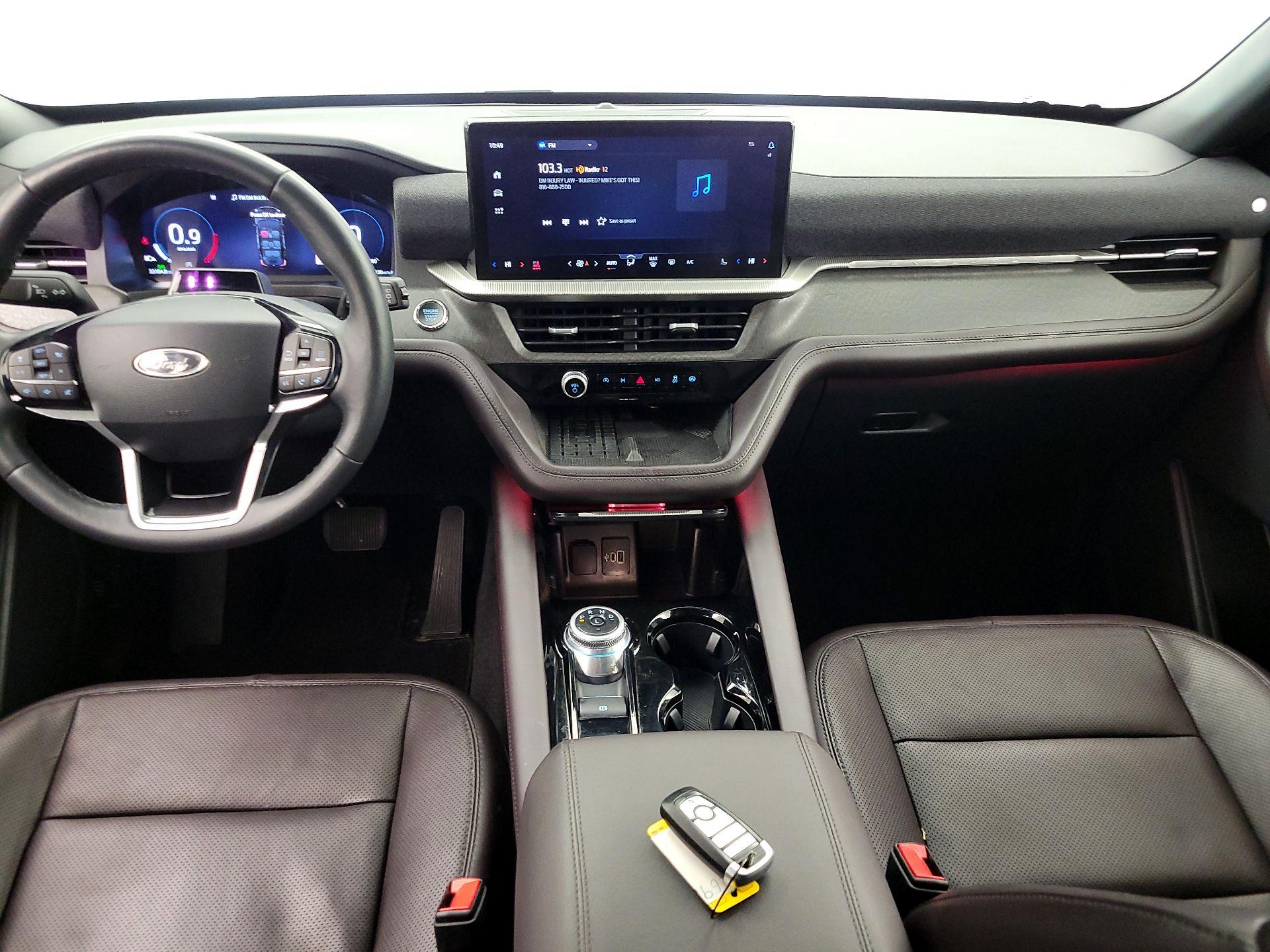 Thumbnail: 2025 Ford Explorer - 9