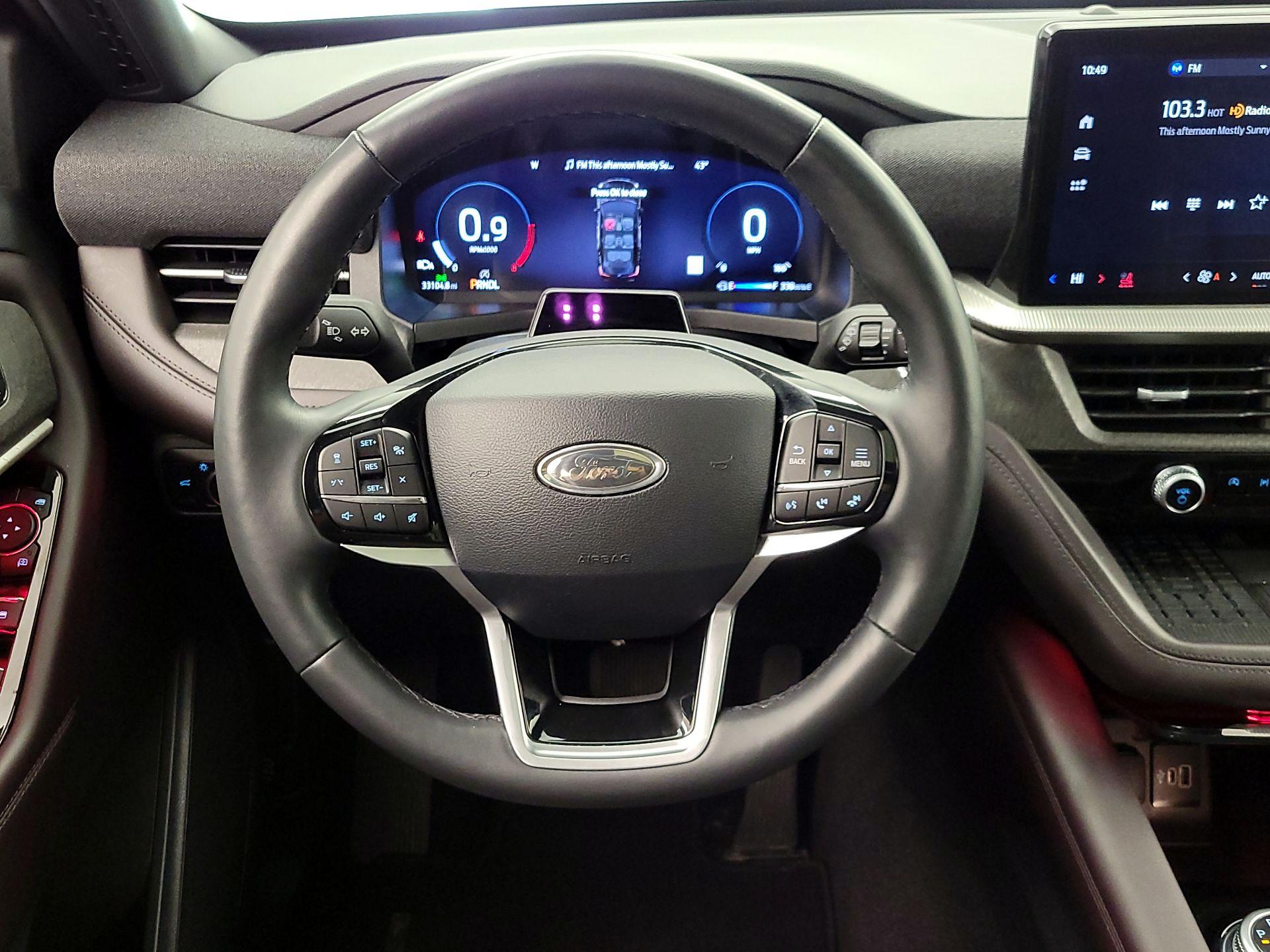 Thumbnail: 2025 Ford Explorer - 10