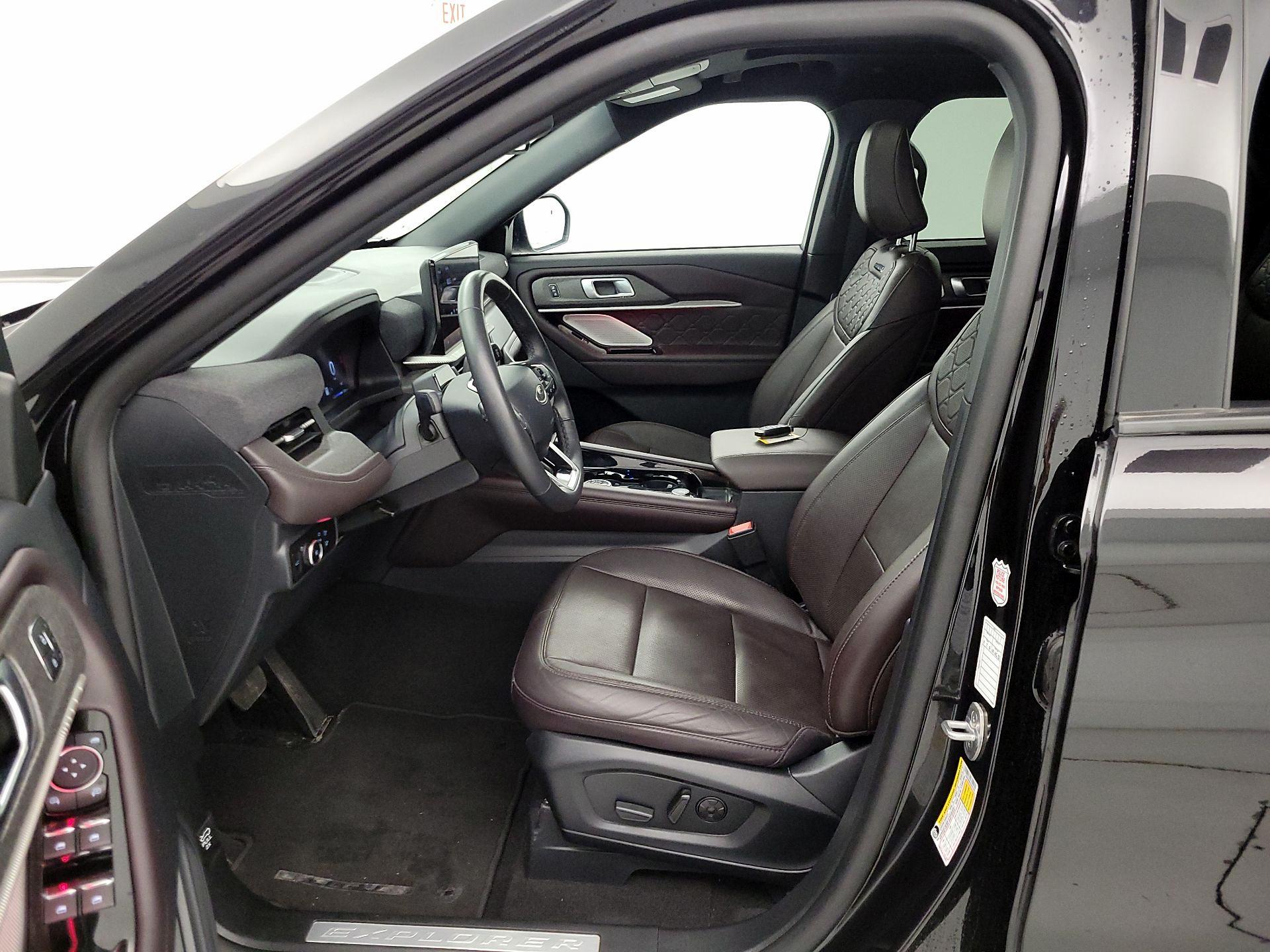 Thumbnail: 2025 Ford Explorer - 11