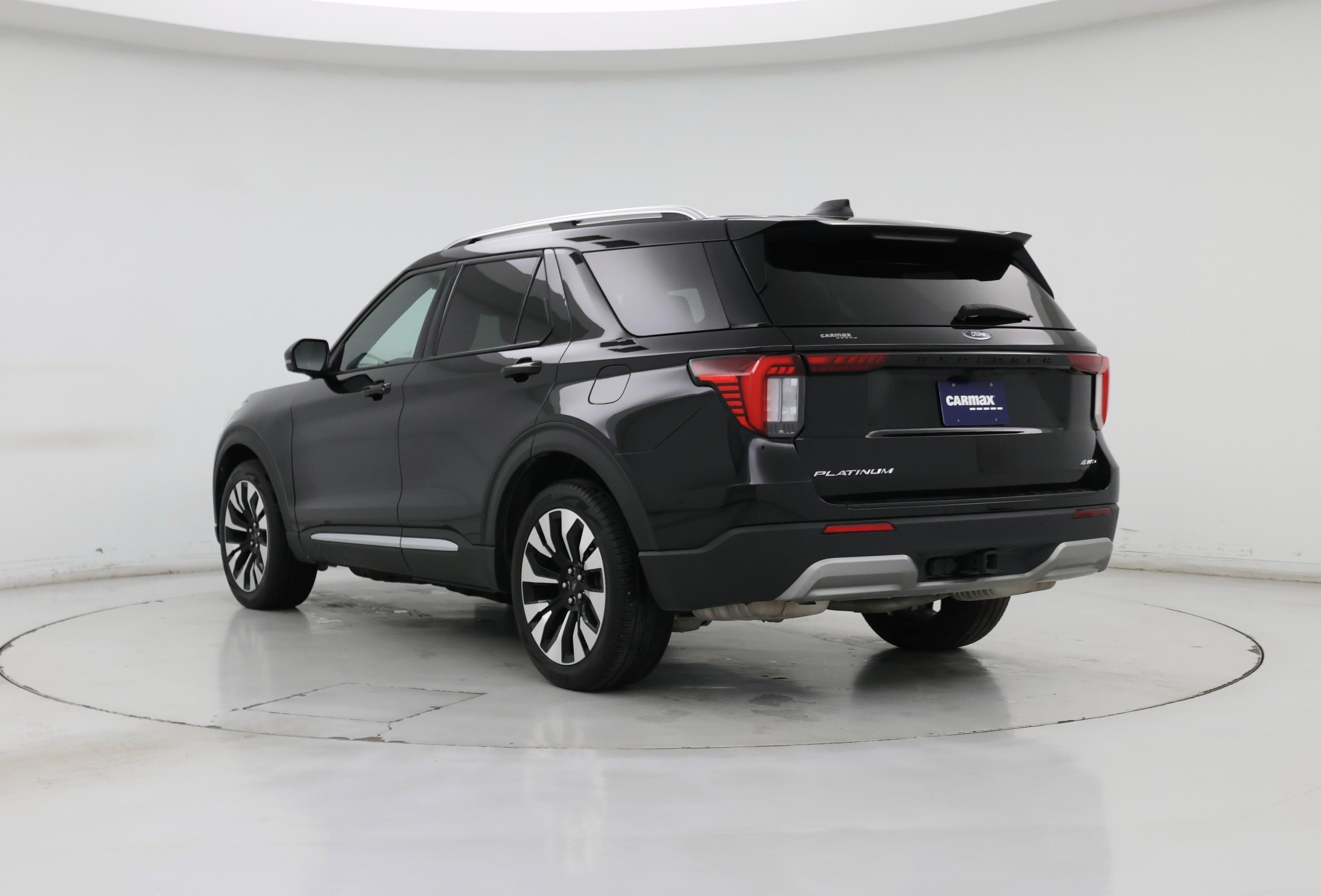 Thumbnail: 2025 Ford Explorer - 2