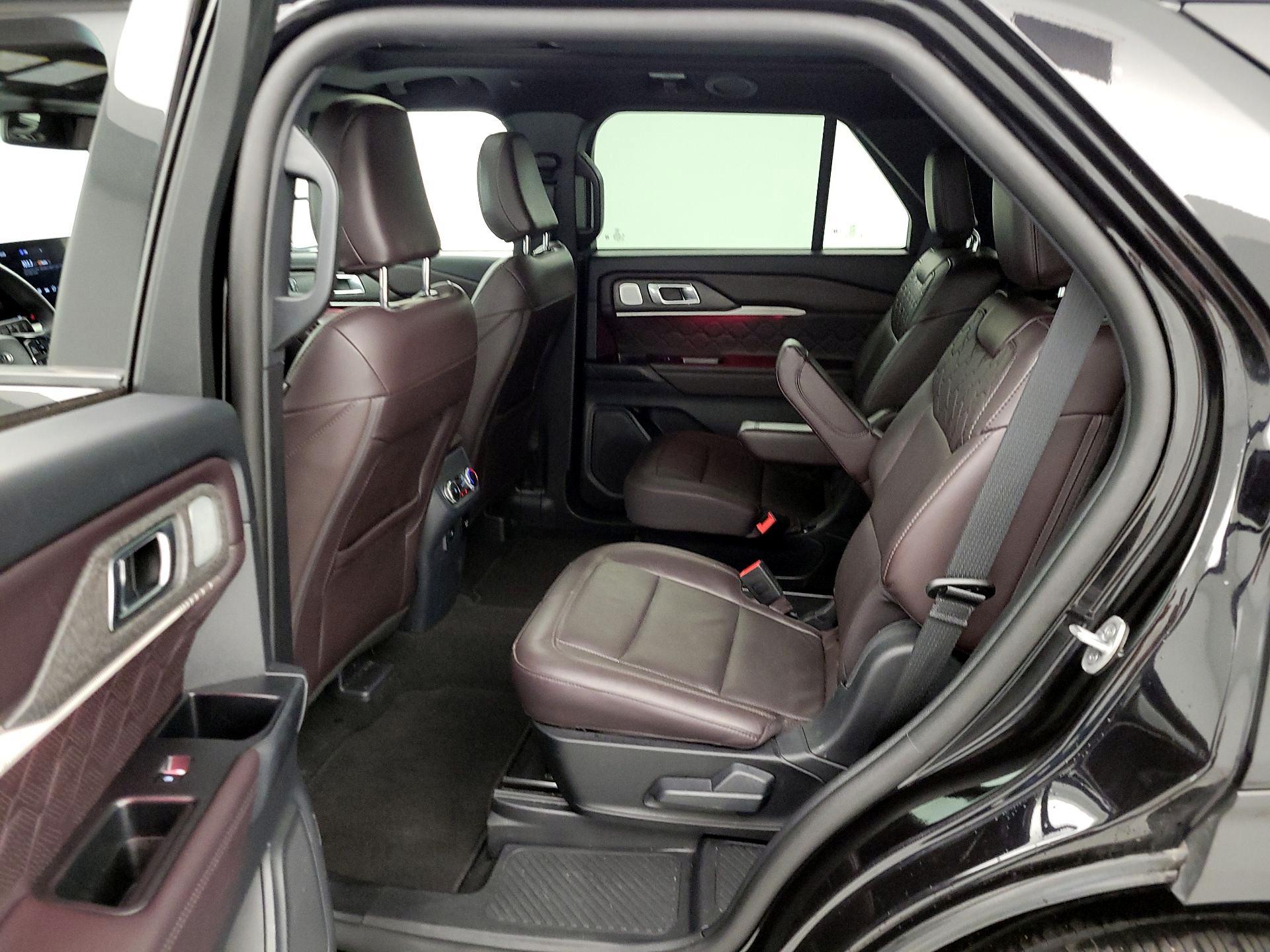 Thumbnail: 2025 Ford Explorer - 20