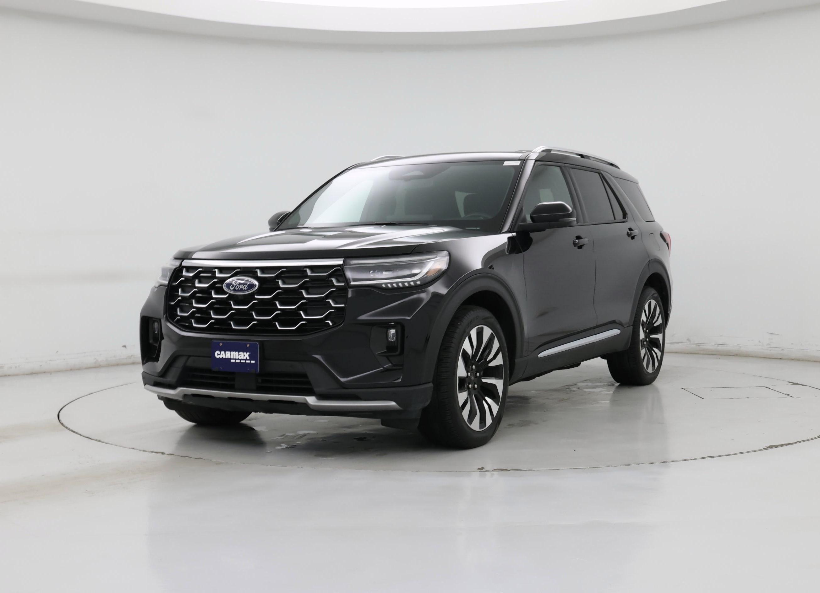 Thumbnail: 2025 Ford Explorer - 4