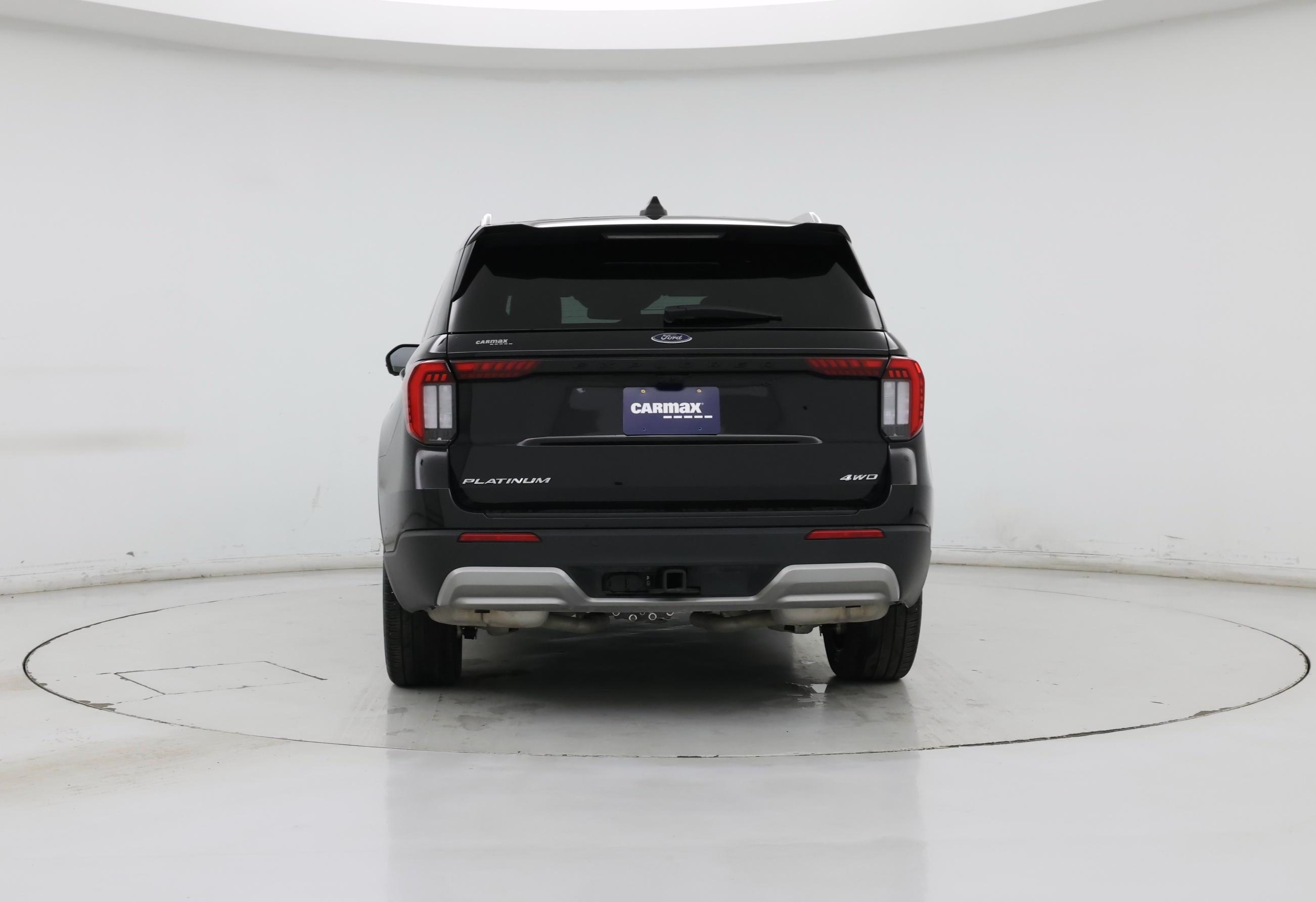 Thumbnail: 2025 Ford Explorer - 6