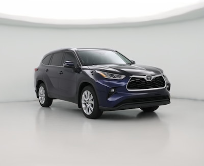 2020 Toyota Highlander Limited