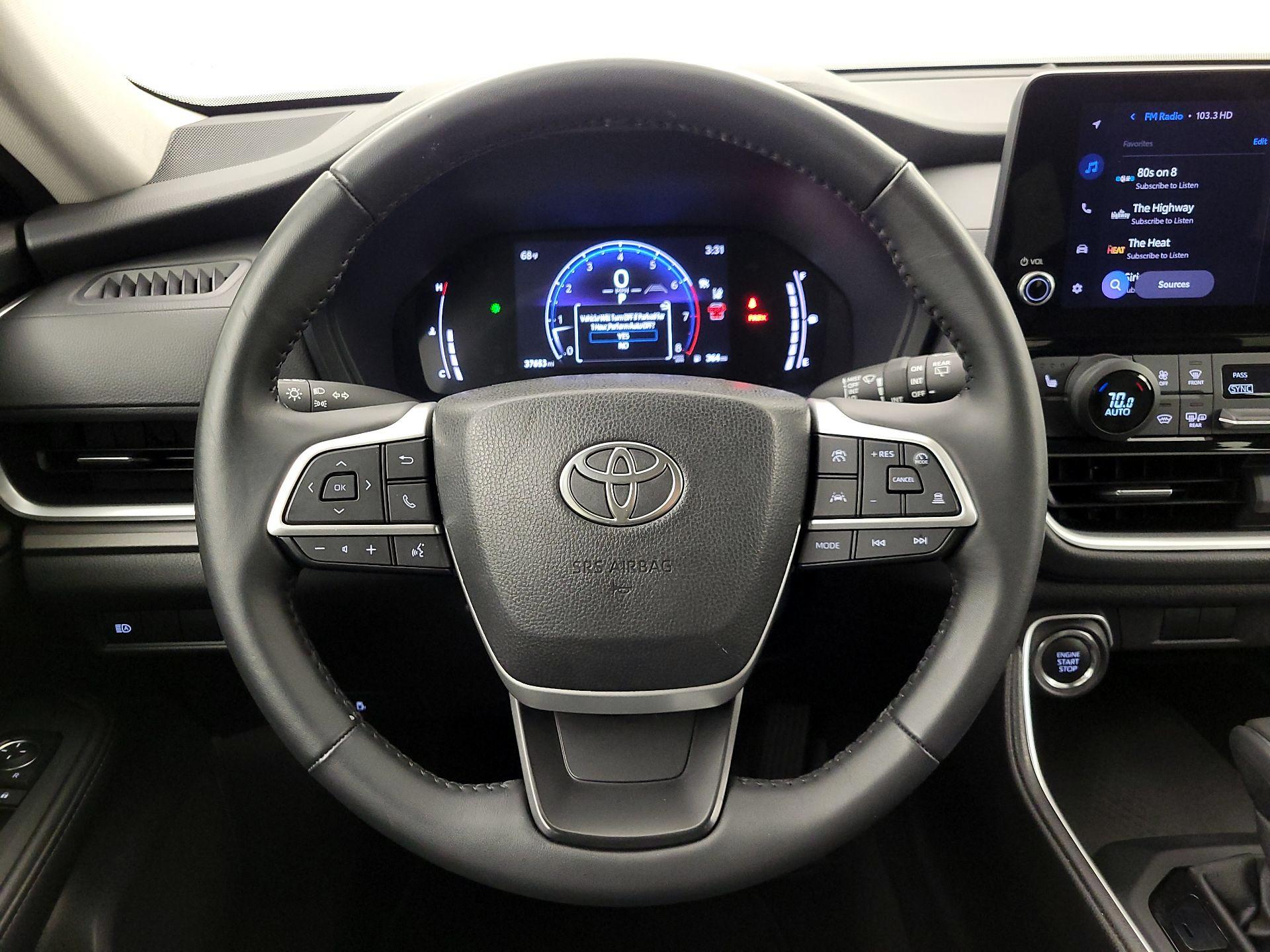 Thumbnail: 2025 Toyota Grand Highlander - 10