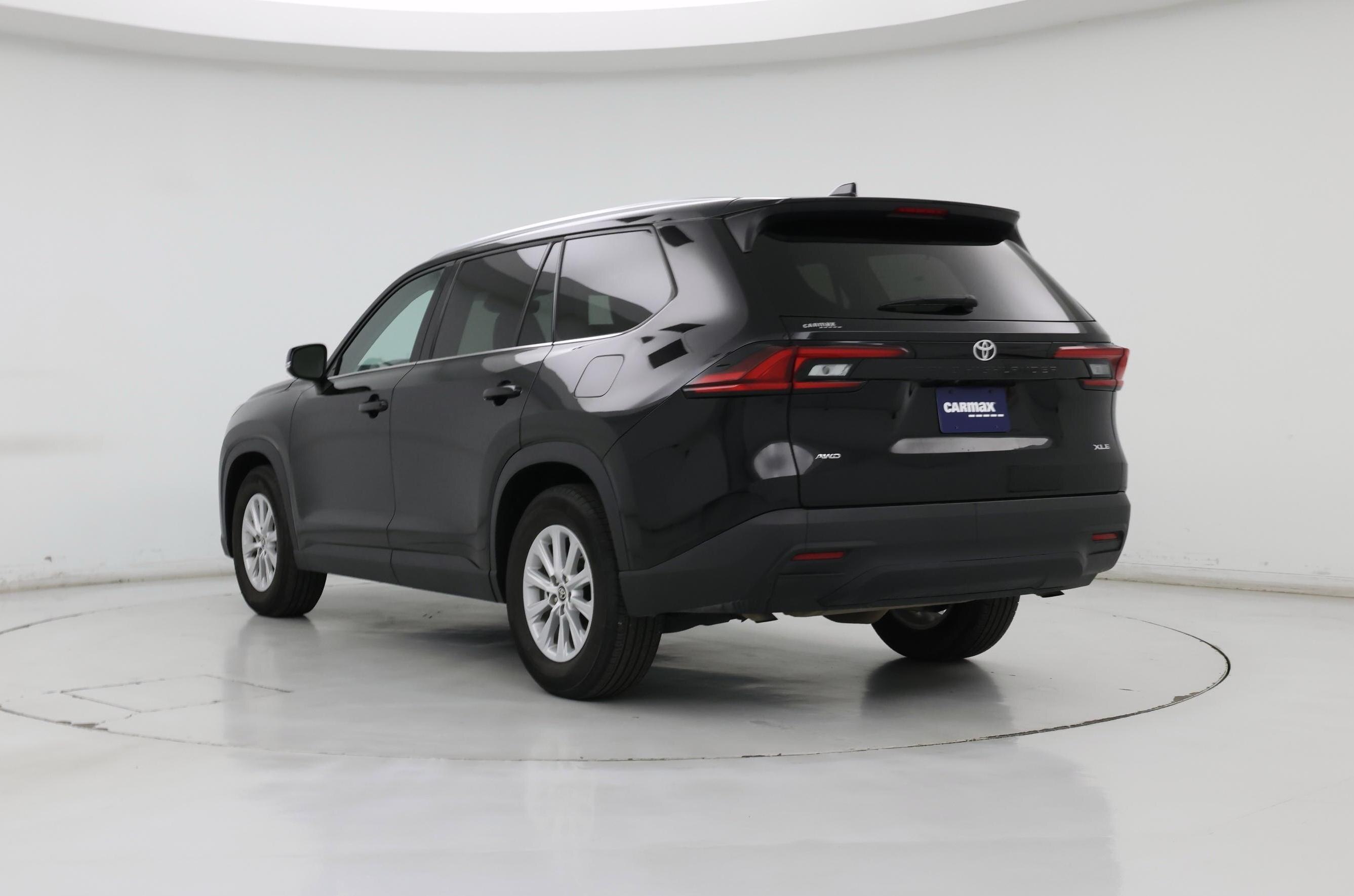 Thumbnail: 2025 Toyota Grand Highlander - 2