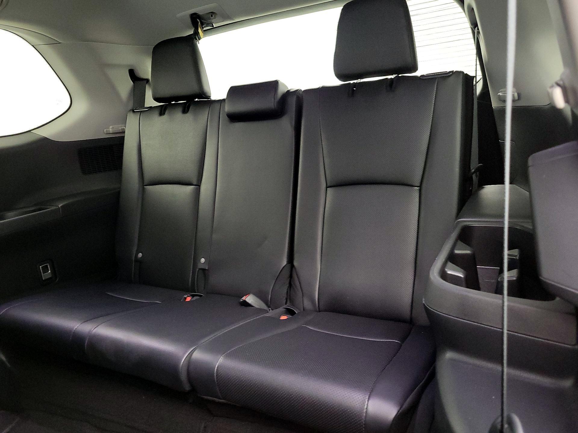 Thumbnail: 2025 Toyota Grand Highlander - 20