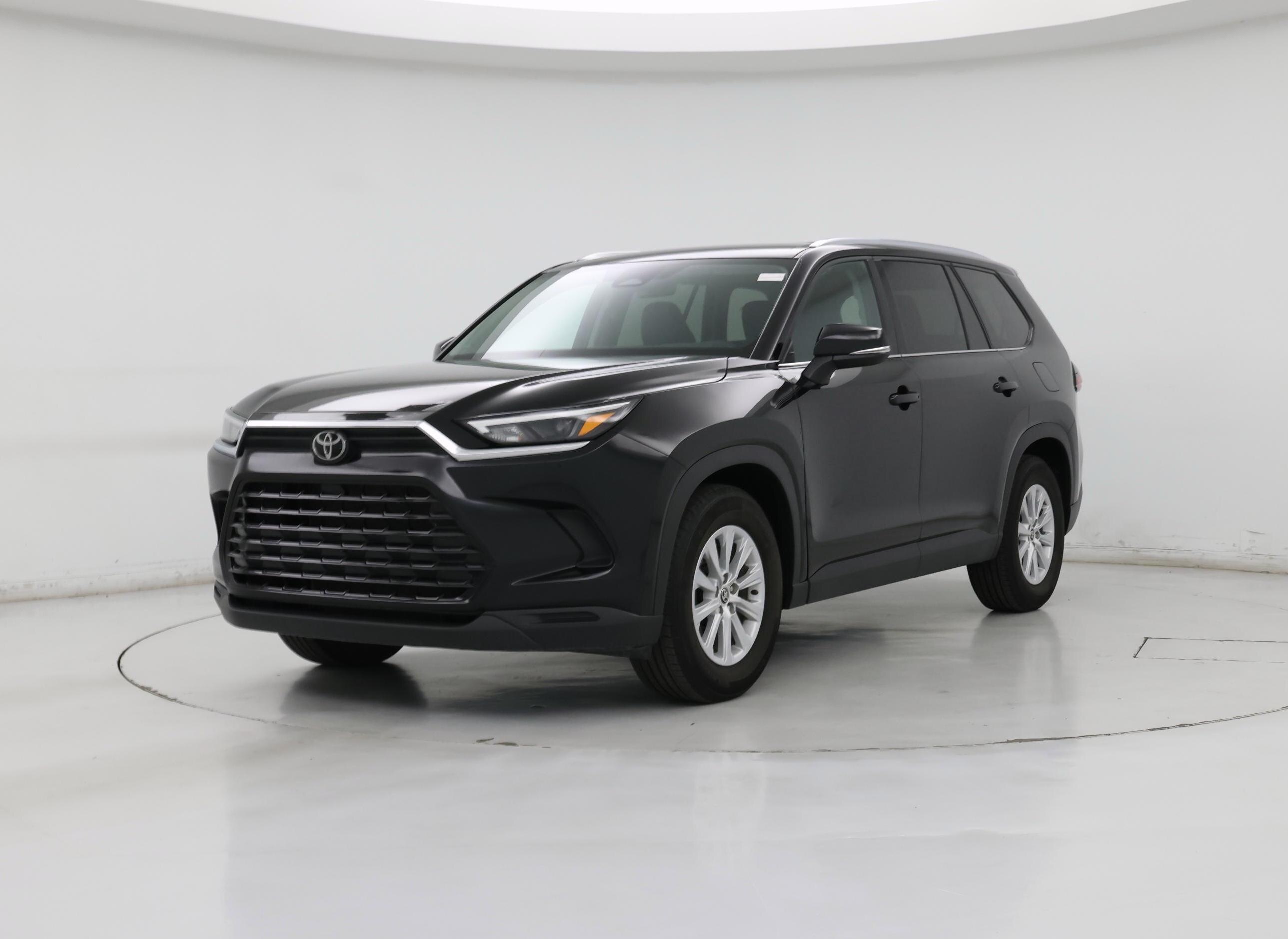 Thumbnail: 2025 Toyota Grand Highlander - 4