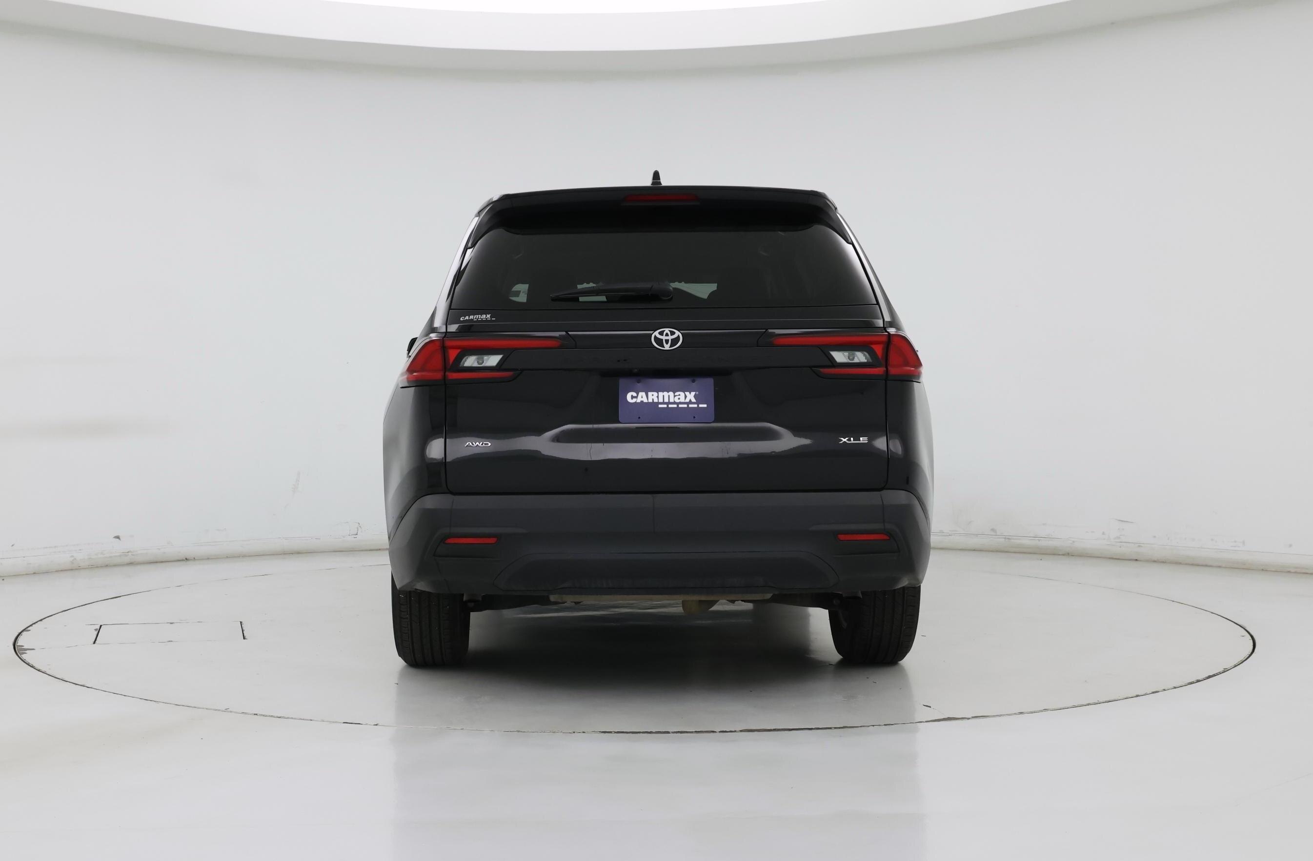 Thumbnail: 2025 Toyota Grand Highlander - 6