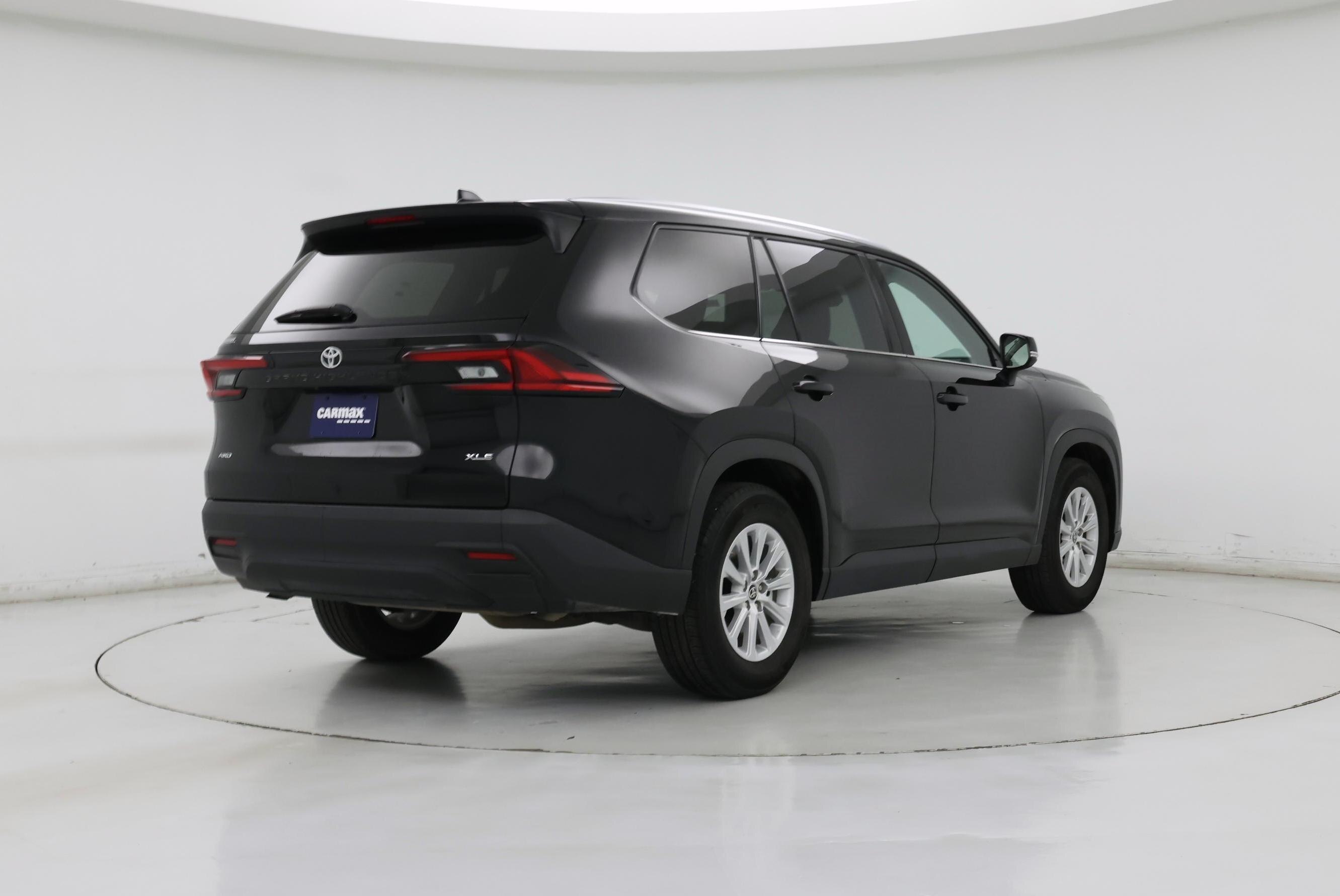 Thumbnail: 2025 Toyota Grand Highlander - 8