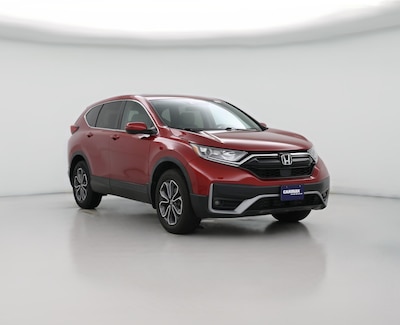 2020 Honda CR-V EX
