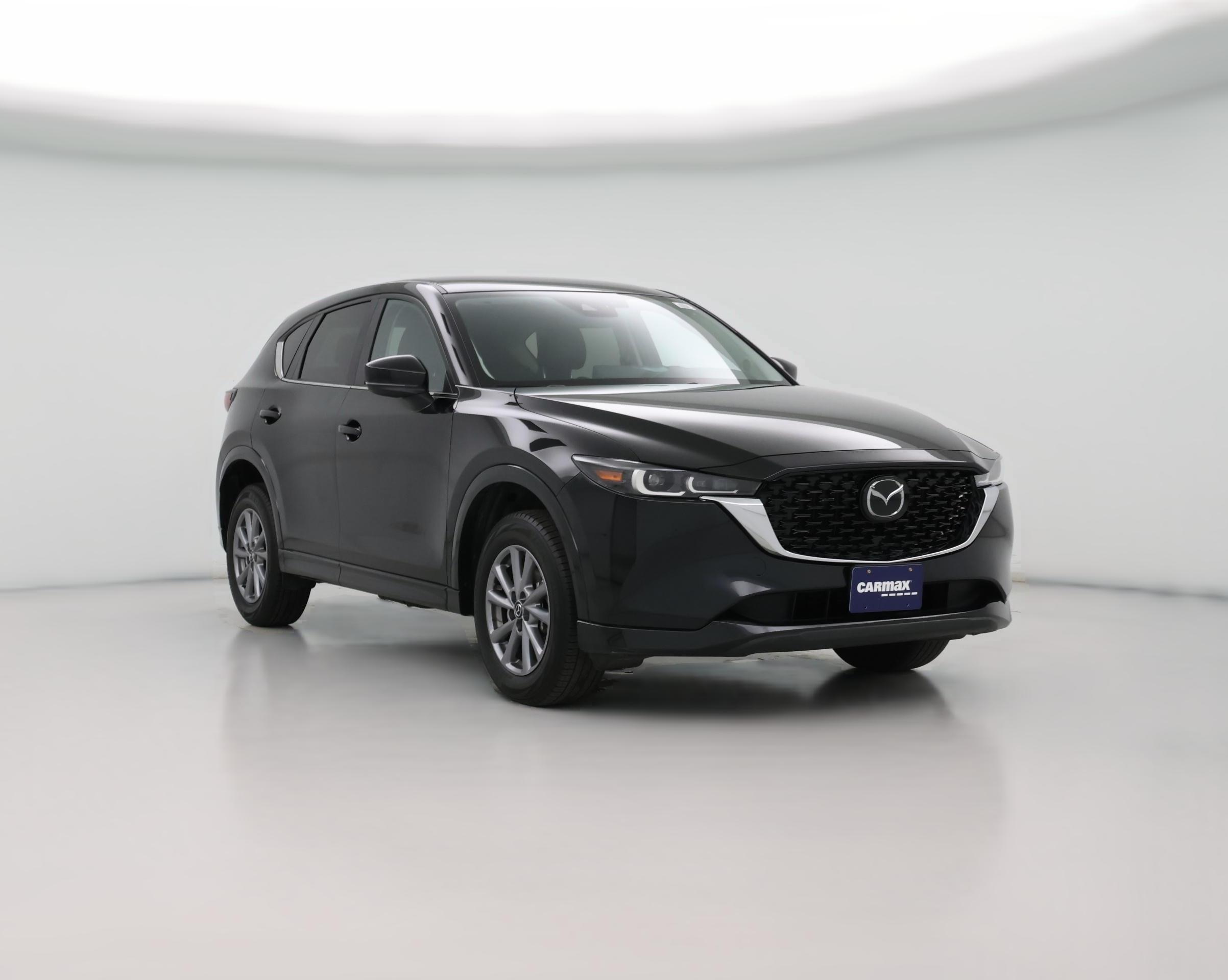 Thumbnail: 2025 Mazda CX-5 - 1