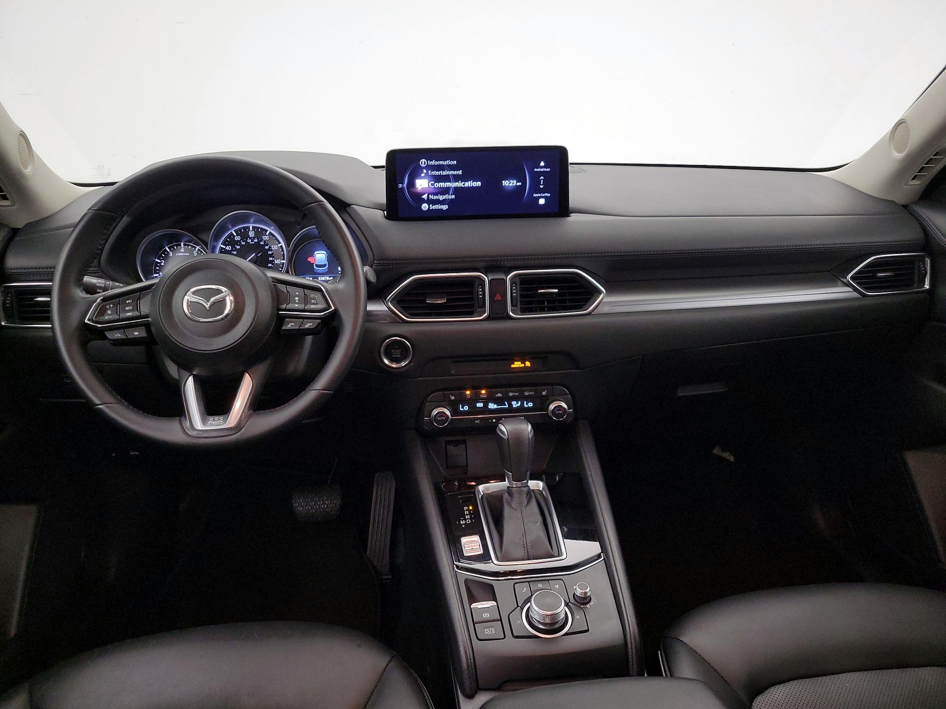 Thumbnail: 2025 Mazda CX-5 - 9