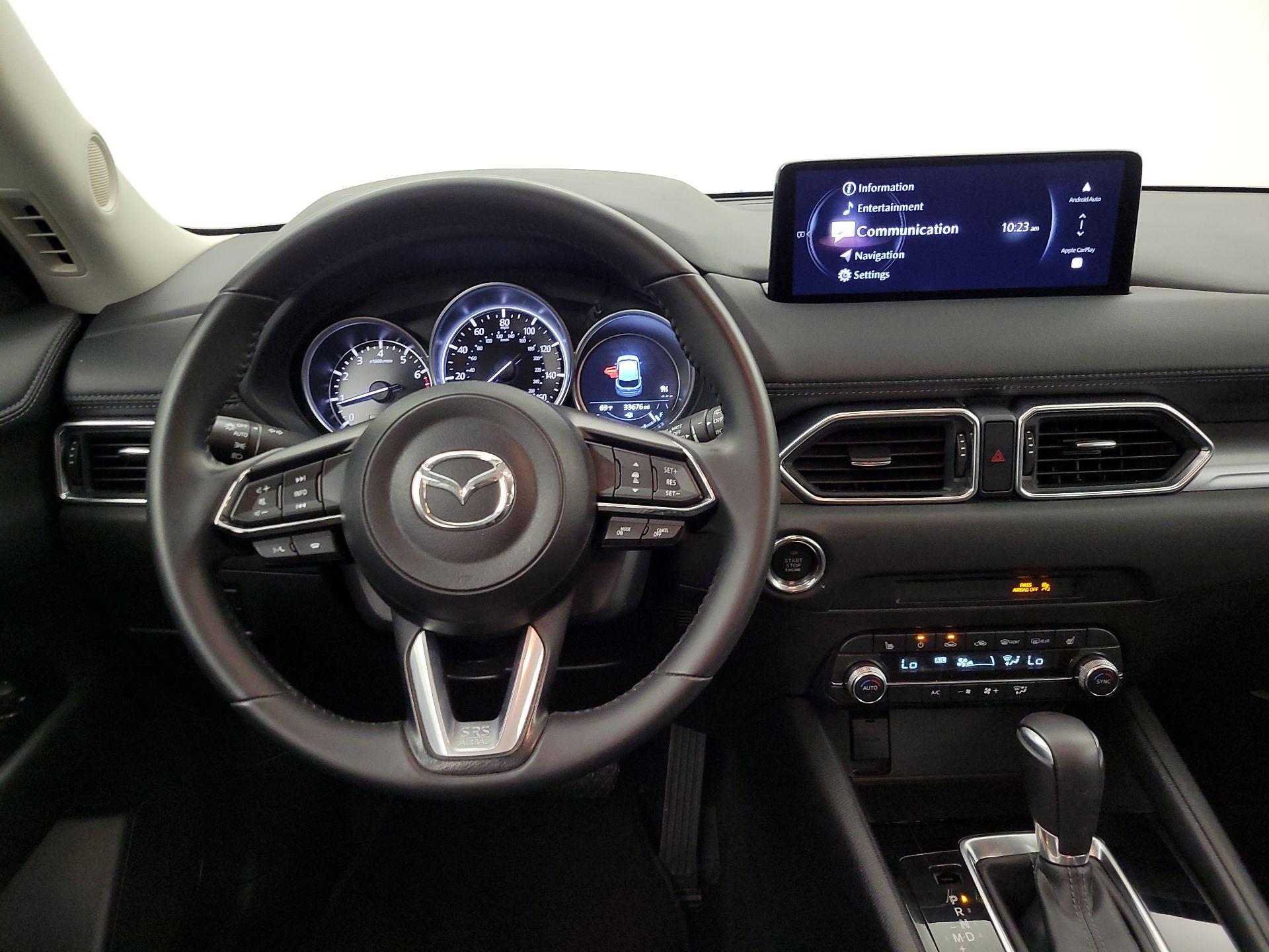 Thumbnail: 2025 Mazda CX-5 - 10