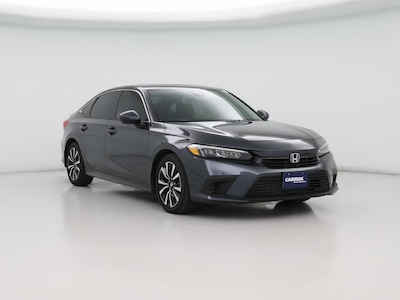 2024 Honda Civic EX