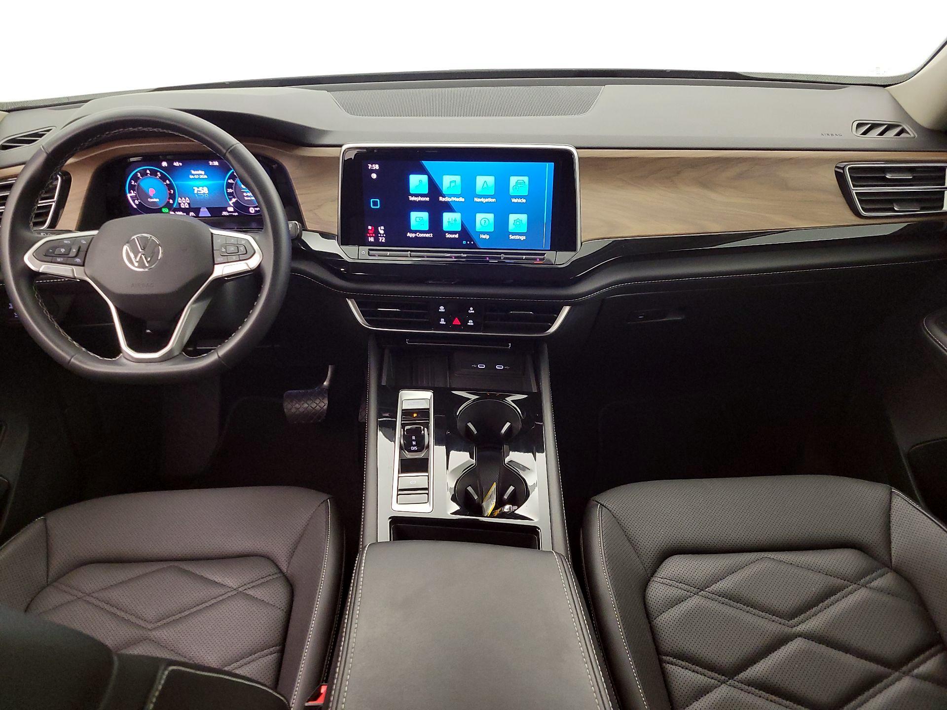 Thumbnail: 2025 Volkswagen Atlas - 9