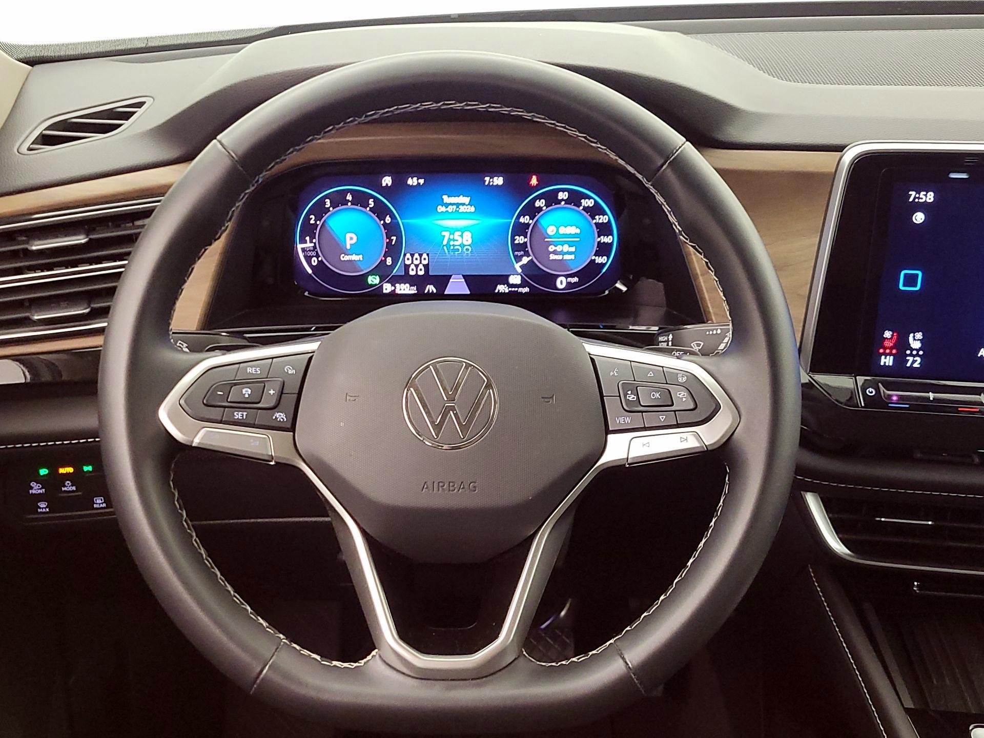 Thumbnail: 2025 Volkswagen Atlas - 10