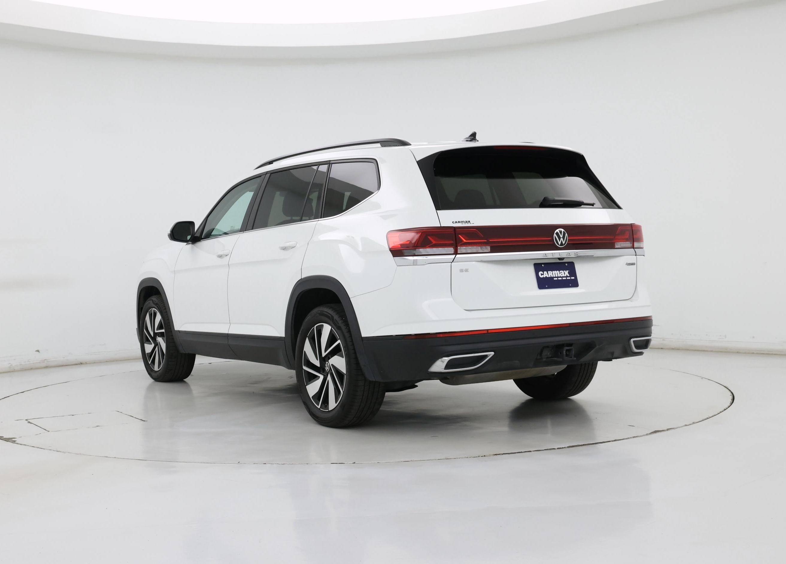 Thumbnail: 2025 Volkswagen Atlas - 2