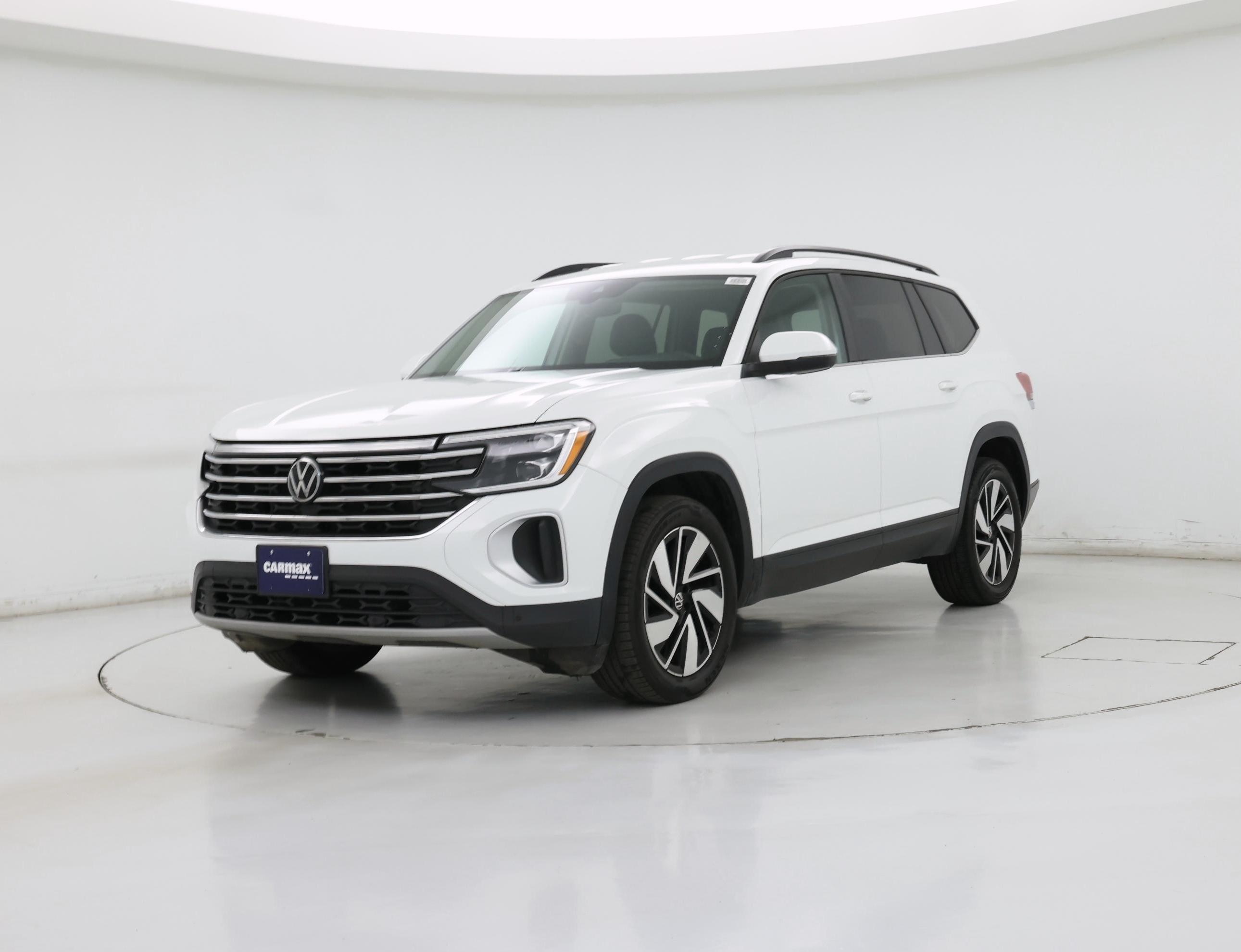 Thumbnail: 2025 Volkswagen Atlas - 4
