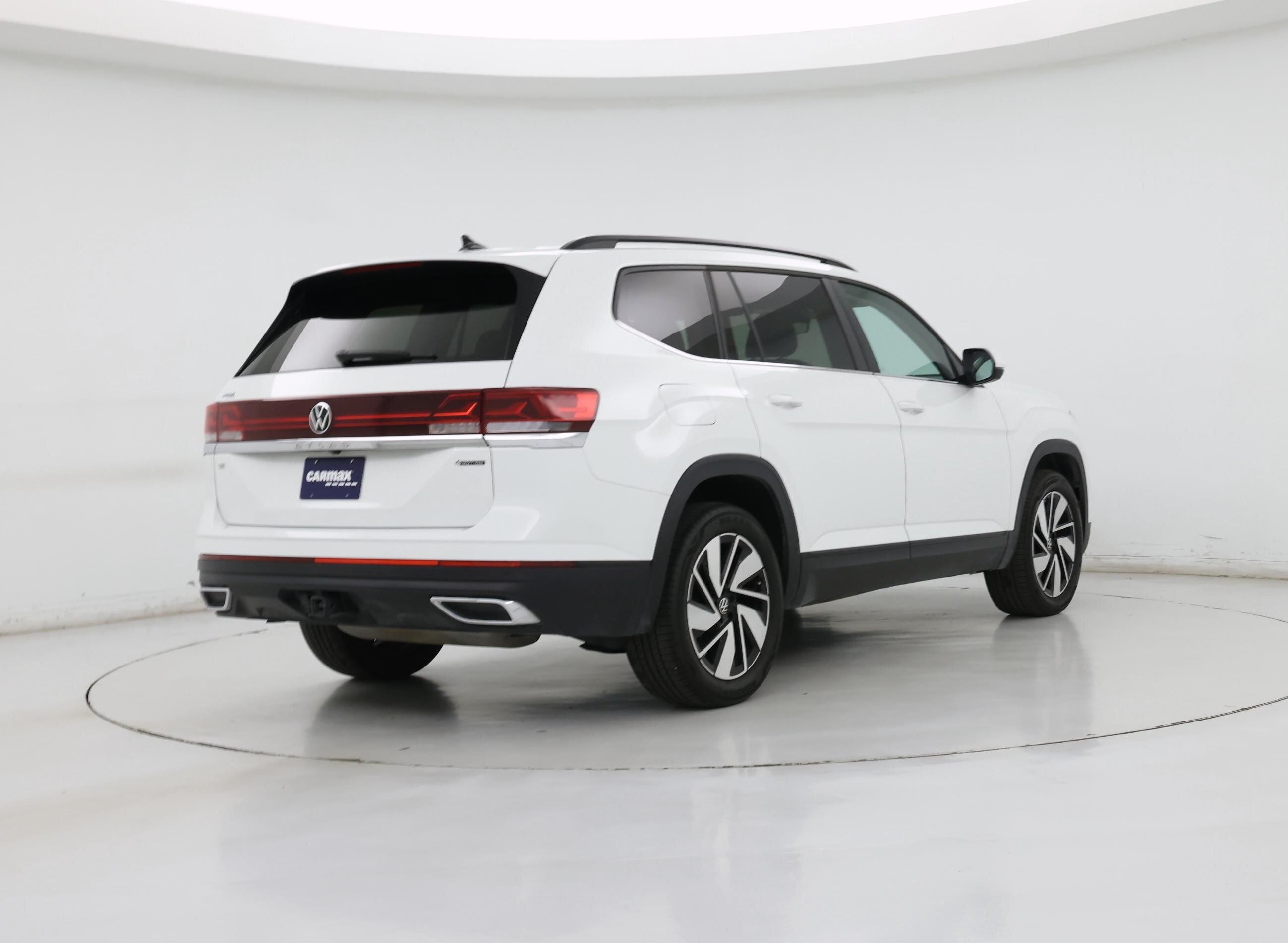 Thumbnail: 2025 Volkswagen Atlas - 8