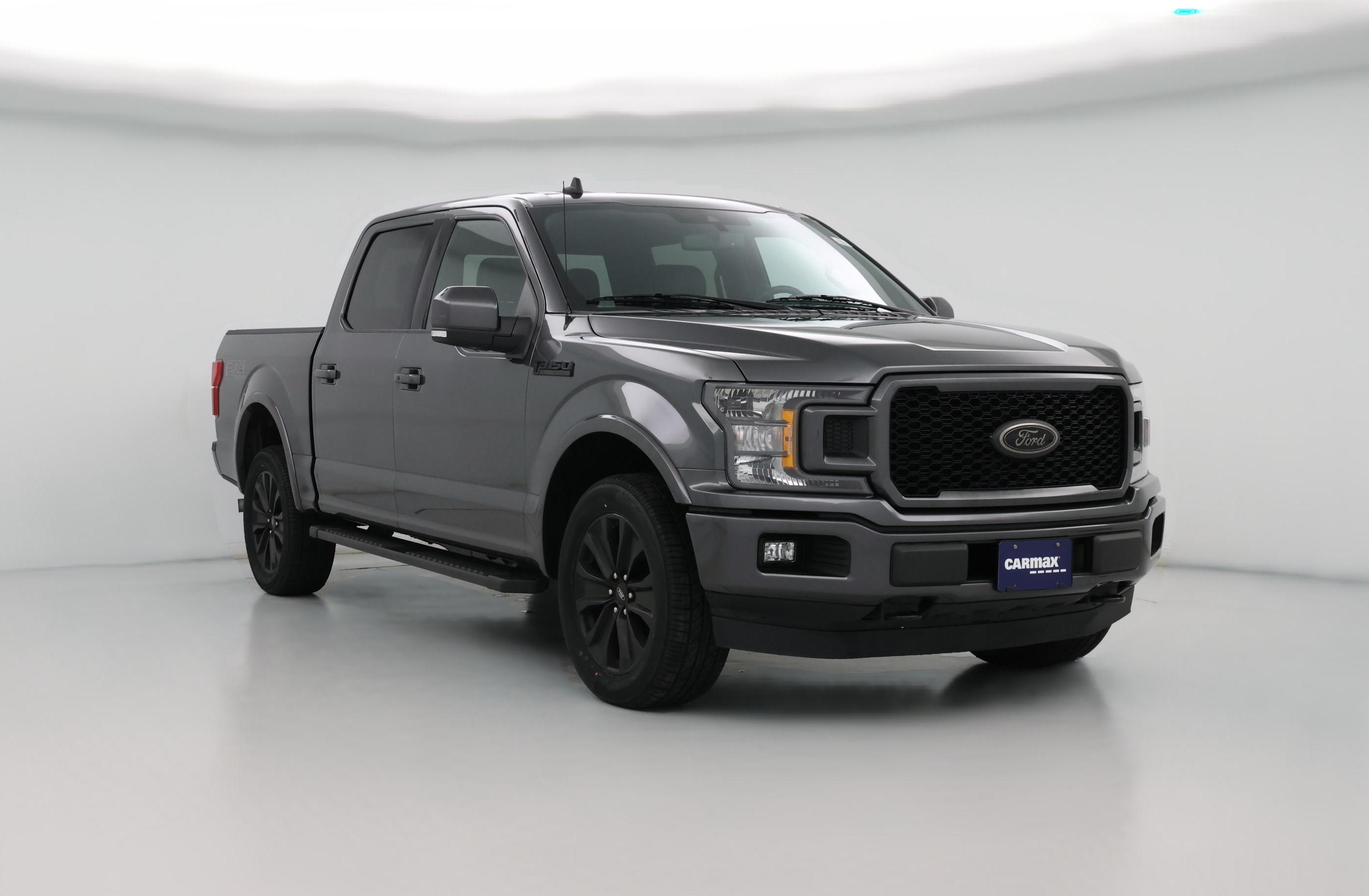 Thumbnail: 2020 Ford F-150 - 1