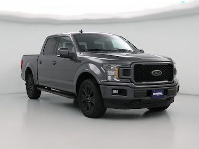 2020 Ford F150 Lariat