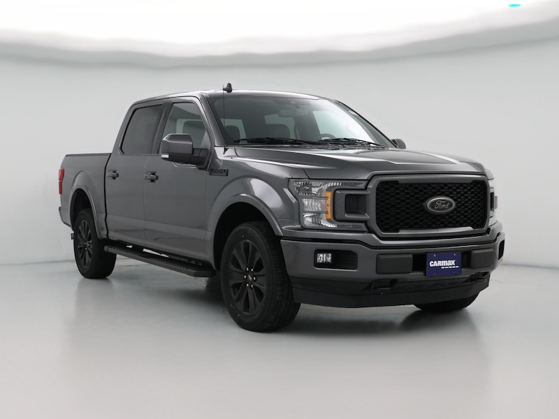 2020 Ford F150 Lariat
