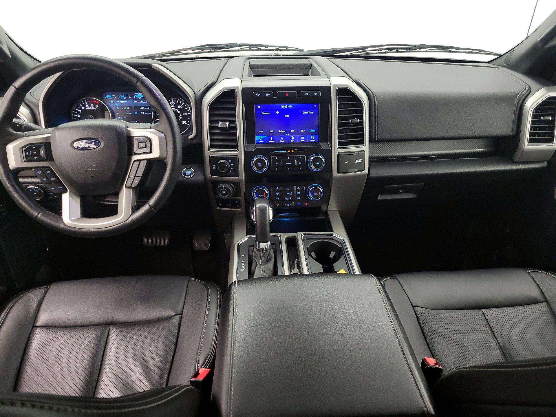 Thumbnail: 2020 Ford F-150 - 9