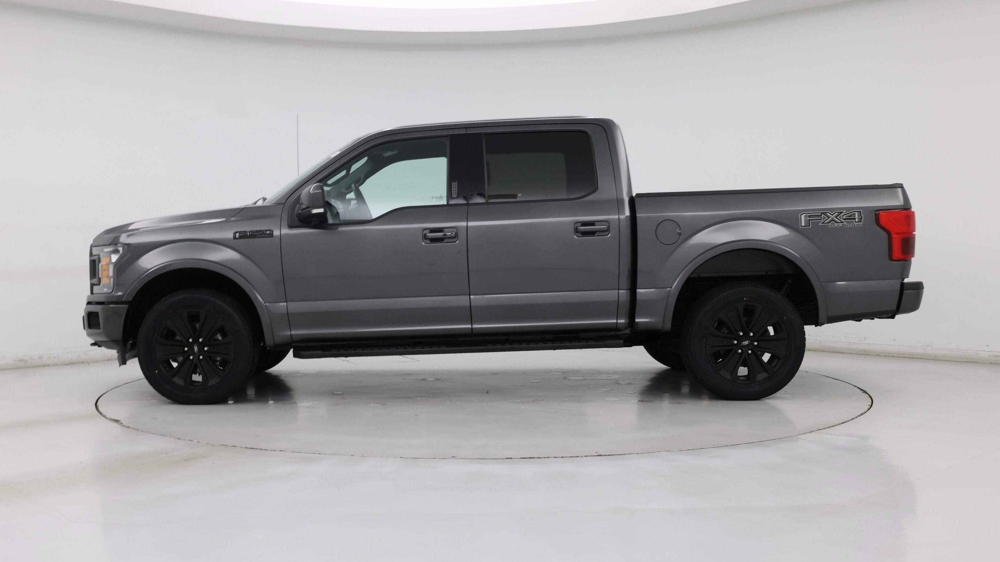 Thumbnail: 2020 Ford F-150 - 3