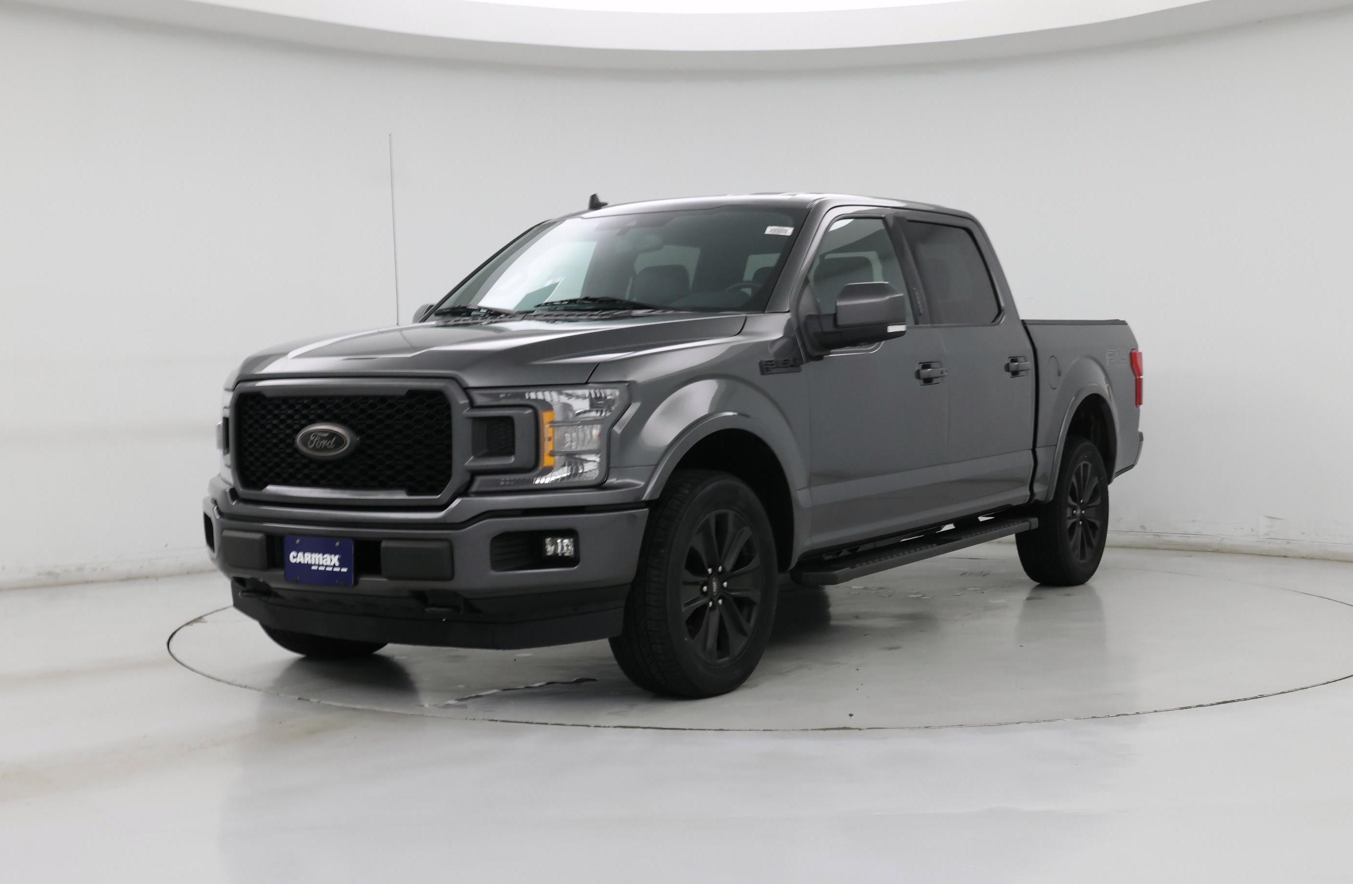 Thumbnail: 2020 Ford F-150 - 4