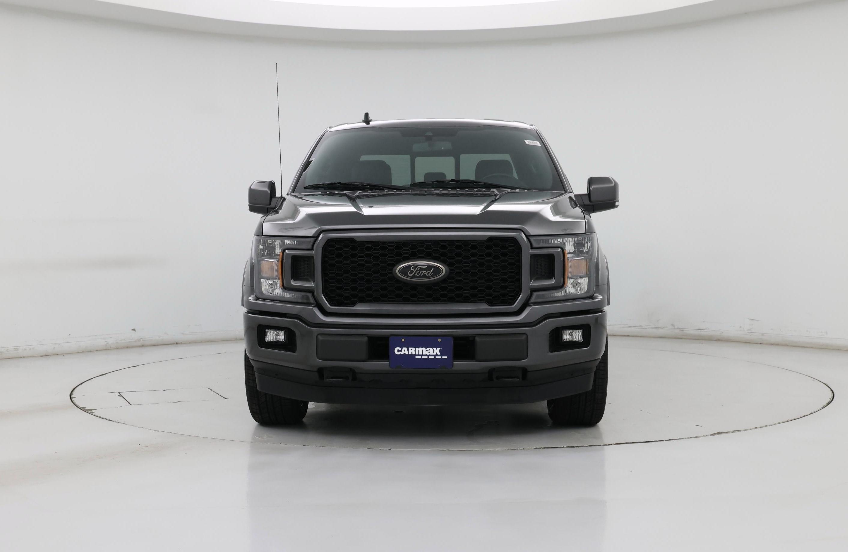 Thumbnail: 2020 Ford F-150 - 5