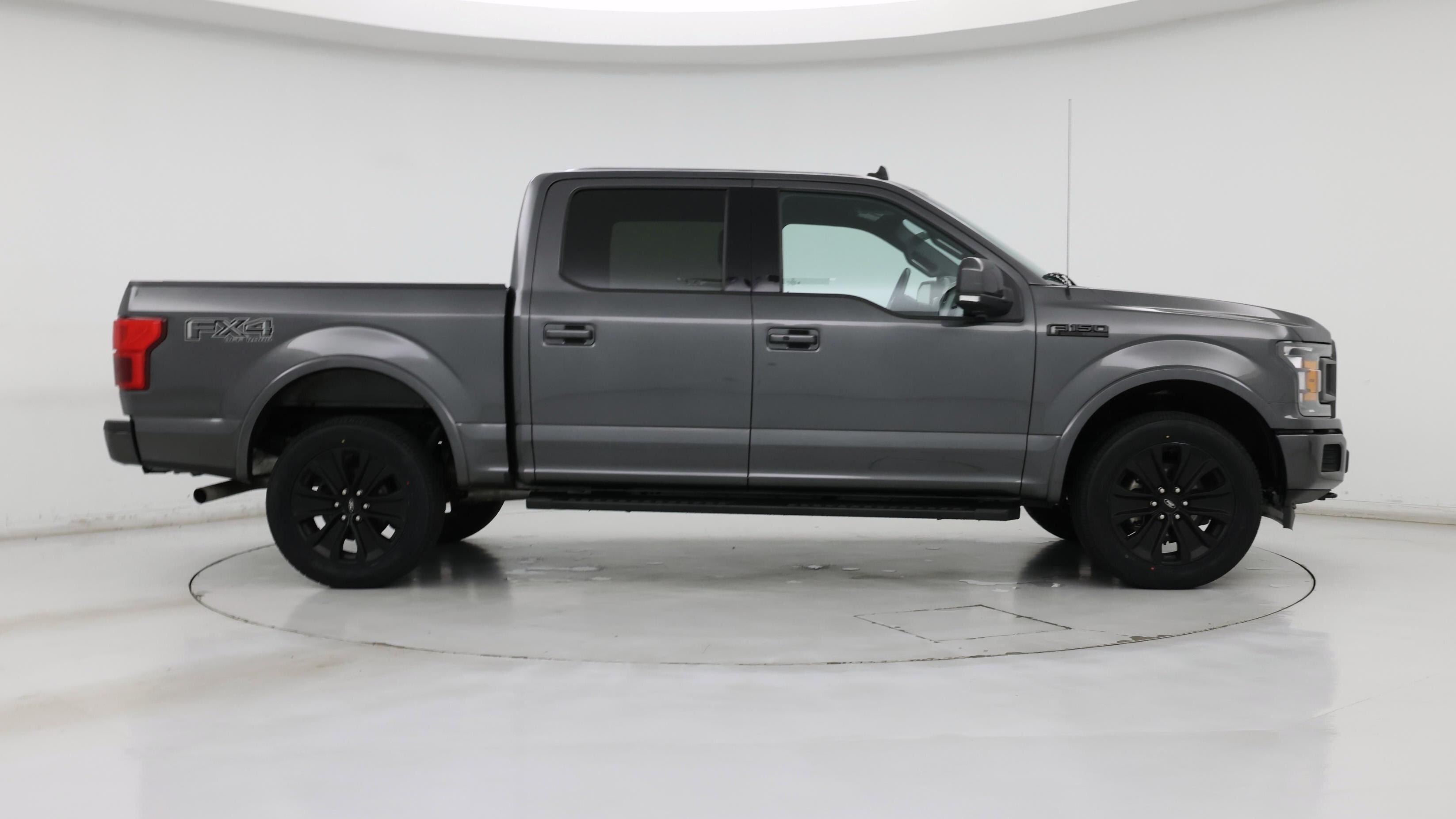 Thumbnail: 2020 Ford F-150 - 7