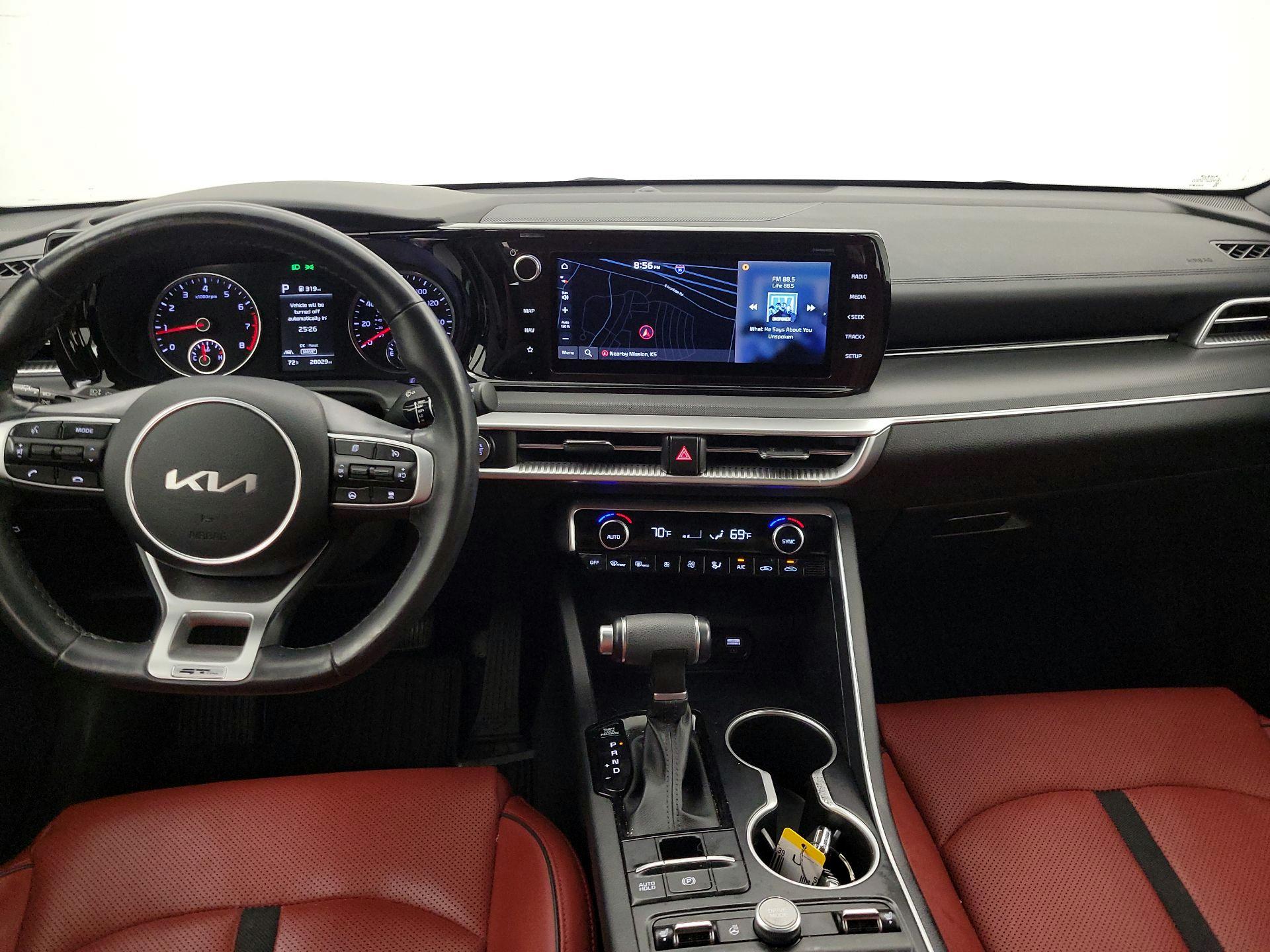 Thumbnail: 2023 Kia K5 - 9