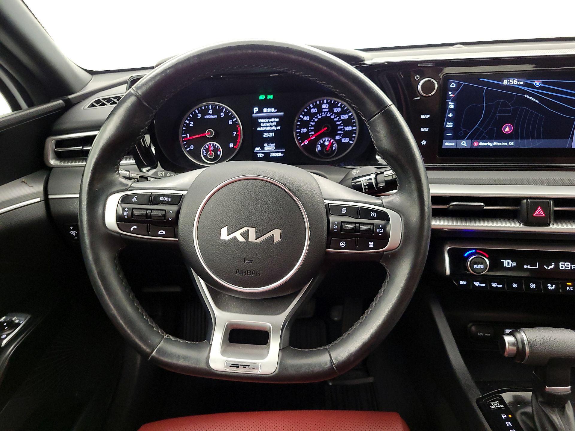Thumbnail: 2023 Kia K5 - 10