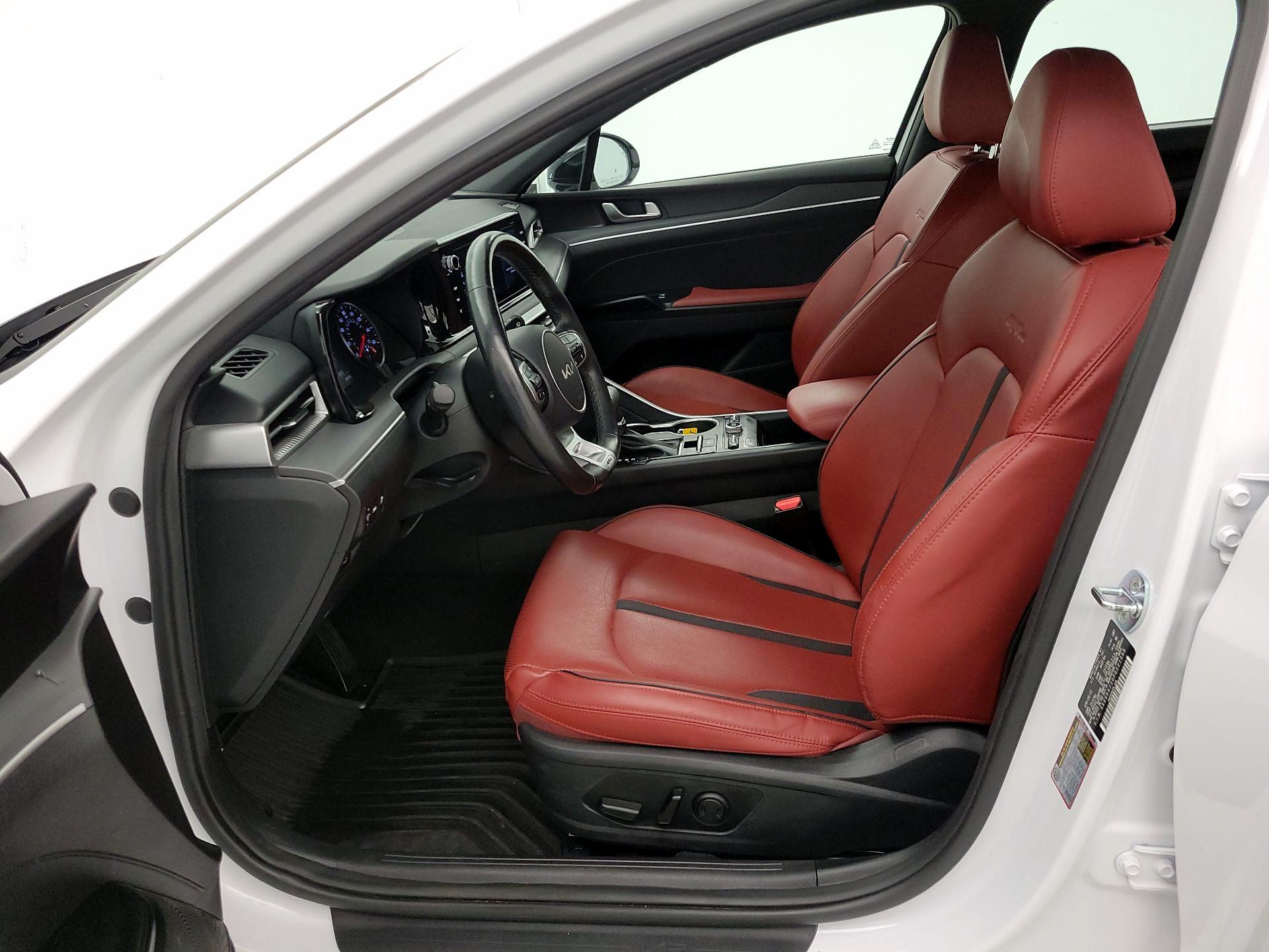 Thumbnail: 2023 Kia K5 - 11