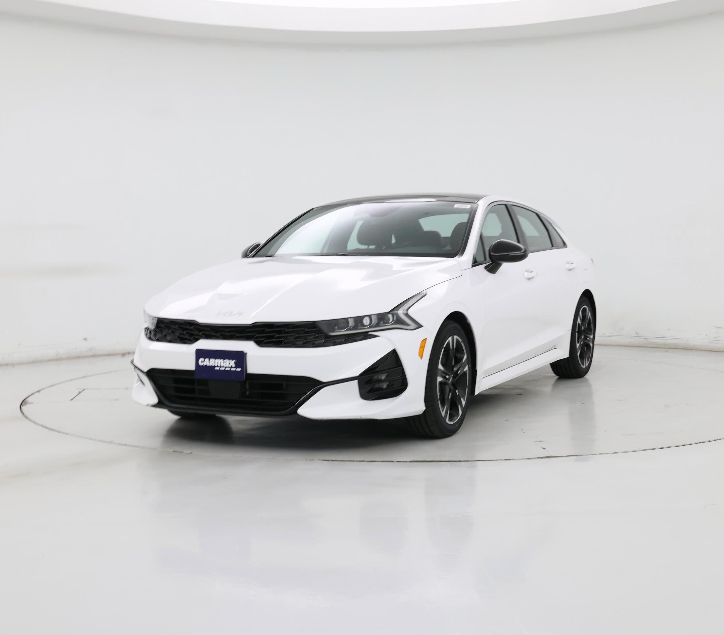 Thumbnail: 2023 Kia K5 - 4