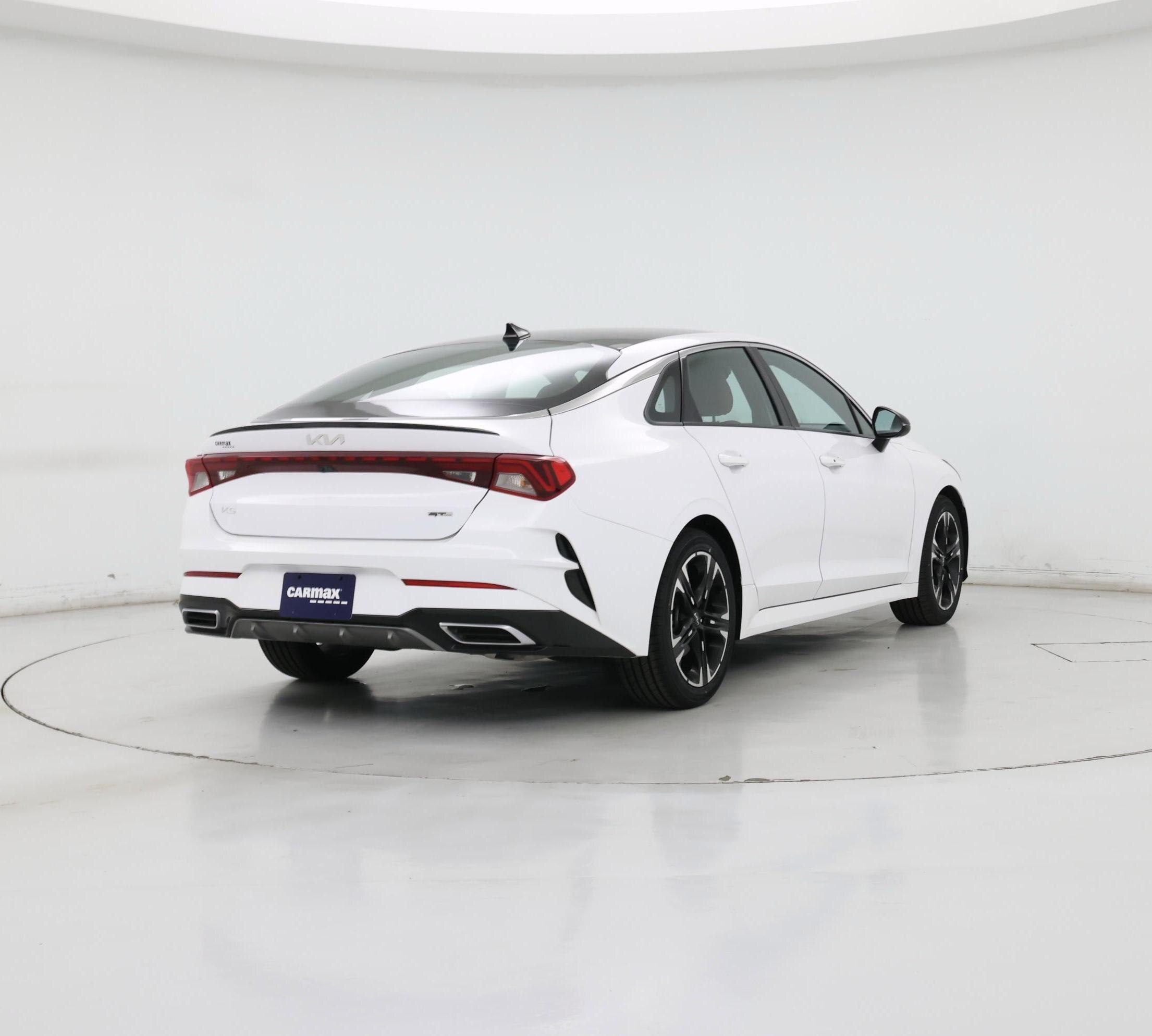 Thumbnail: 2023 Kia K5 - 8