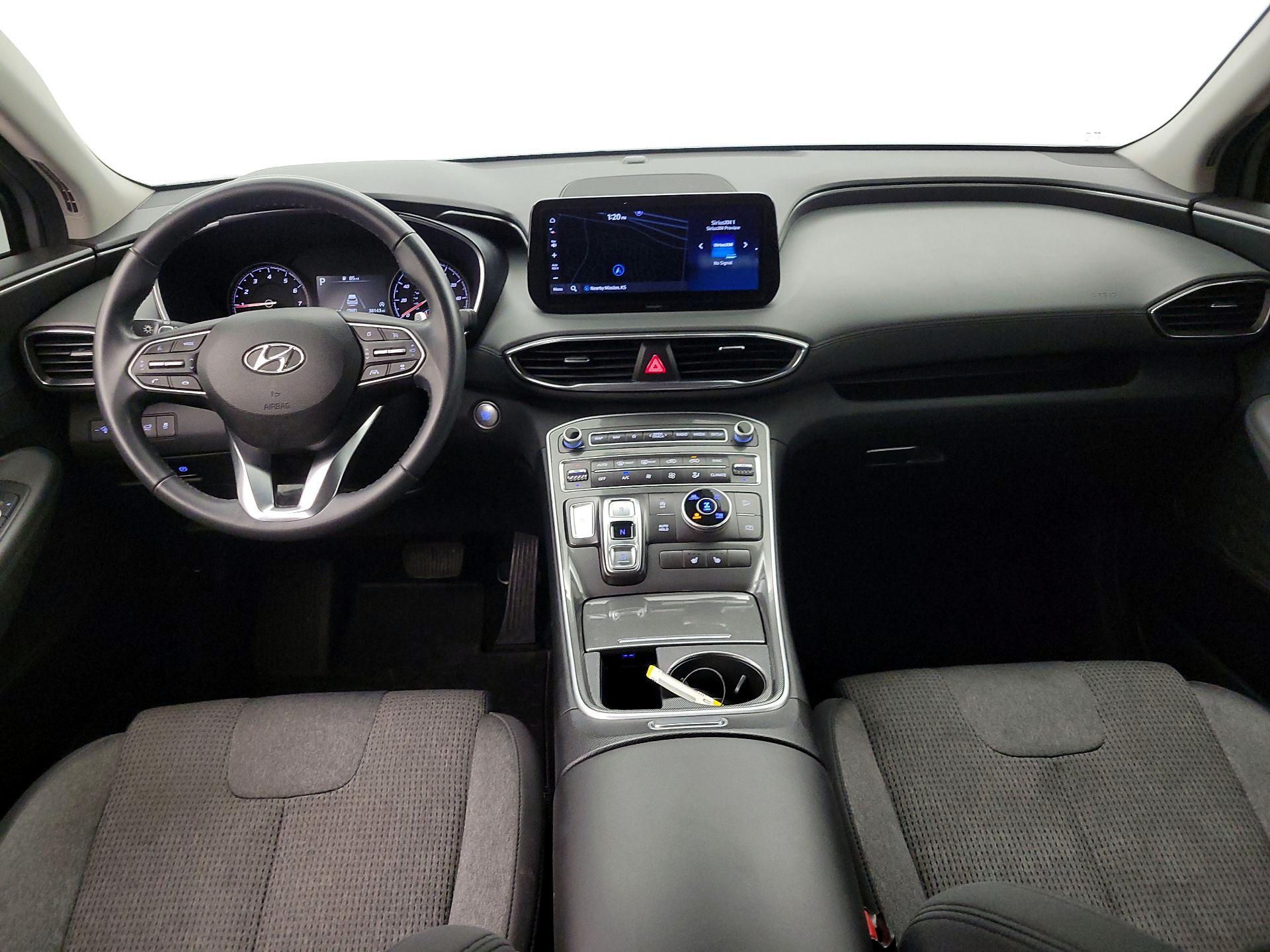 Thumbnail: 2023 Hyundai Santa Fe - 9