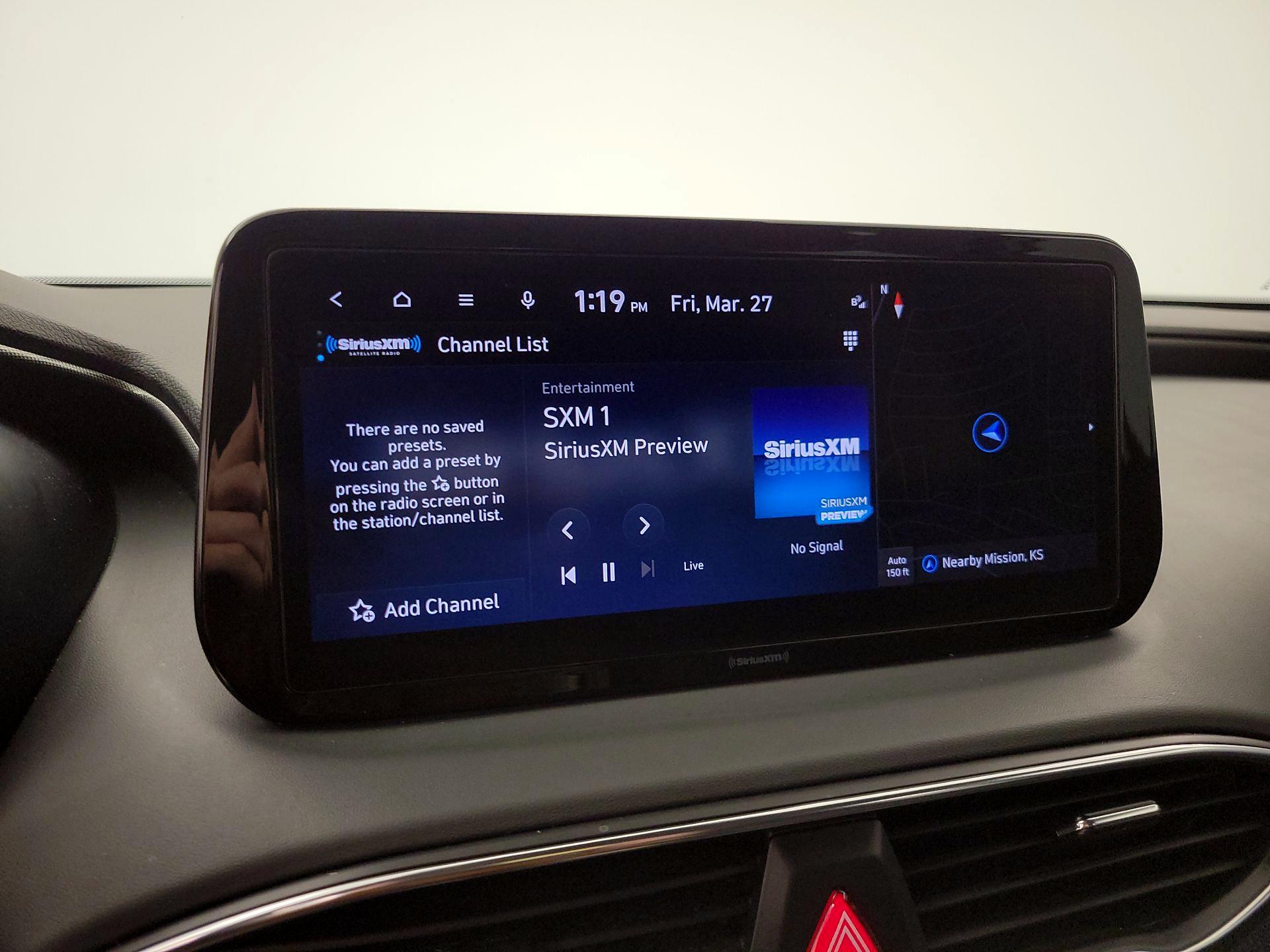 Thumbnail: 2023 Hyundai Santa Fe - 16