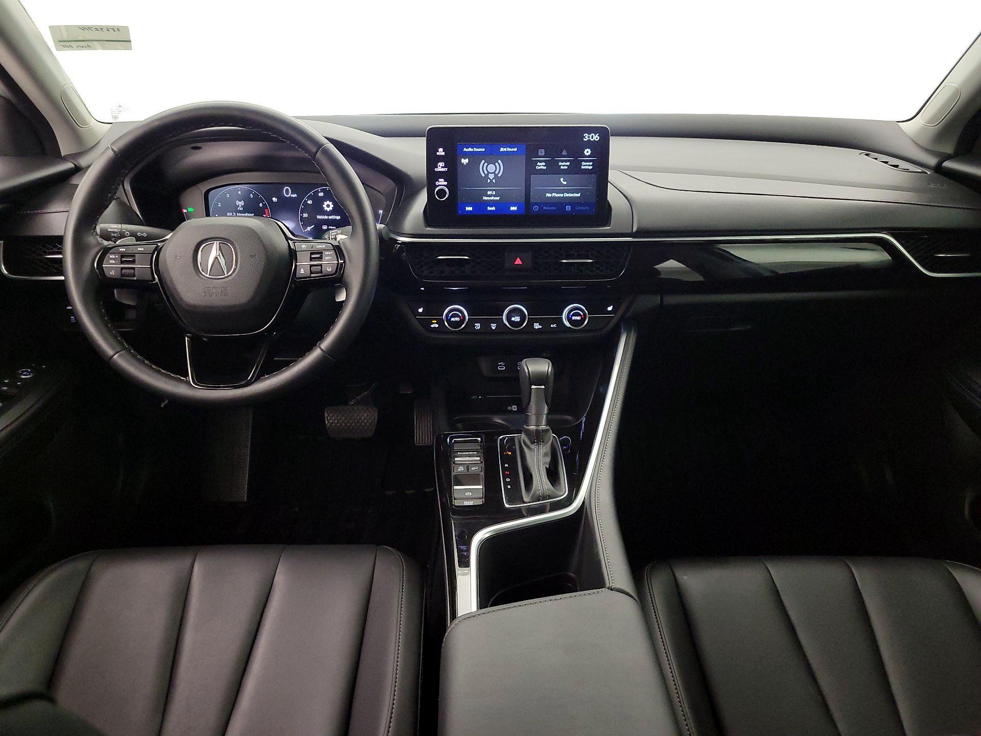 Thumbnail: 2025 Acura ADX - 9
