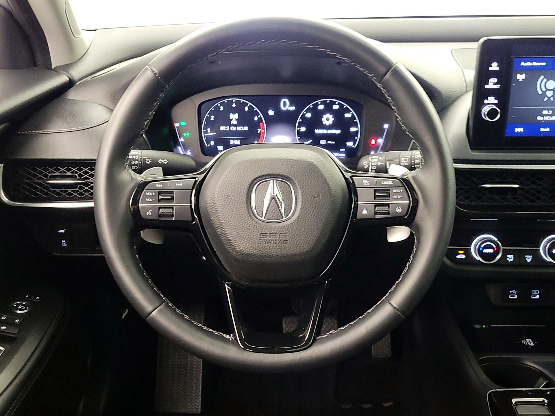 Thumbnail: 2025 Acura ADX - 10