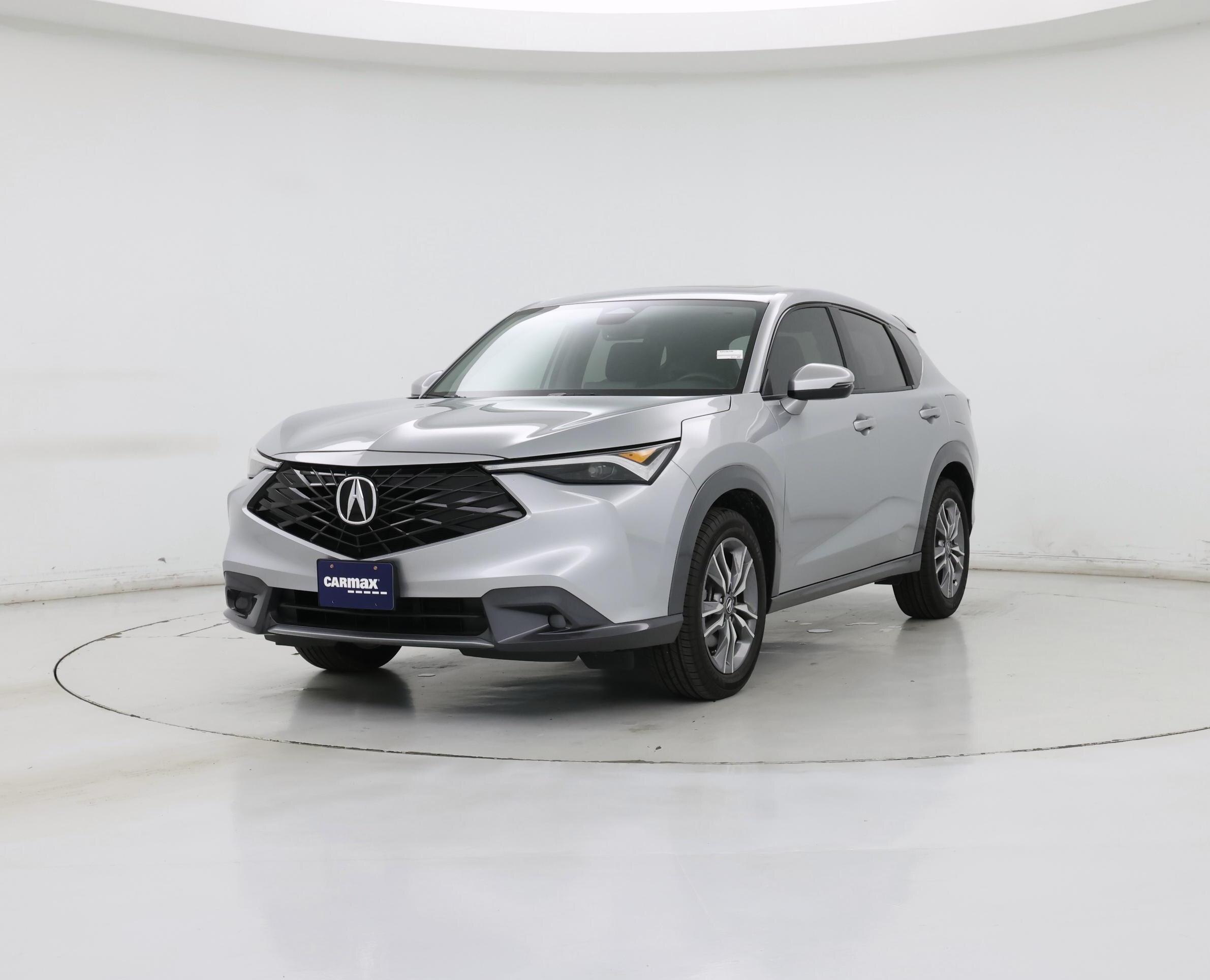Thumbnail: 2025 Acura ADX - 4