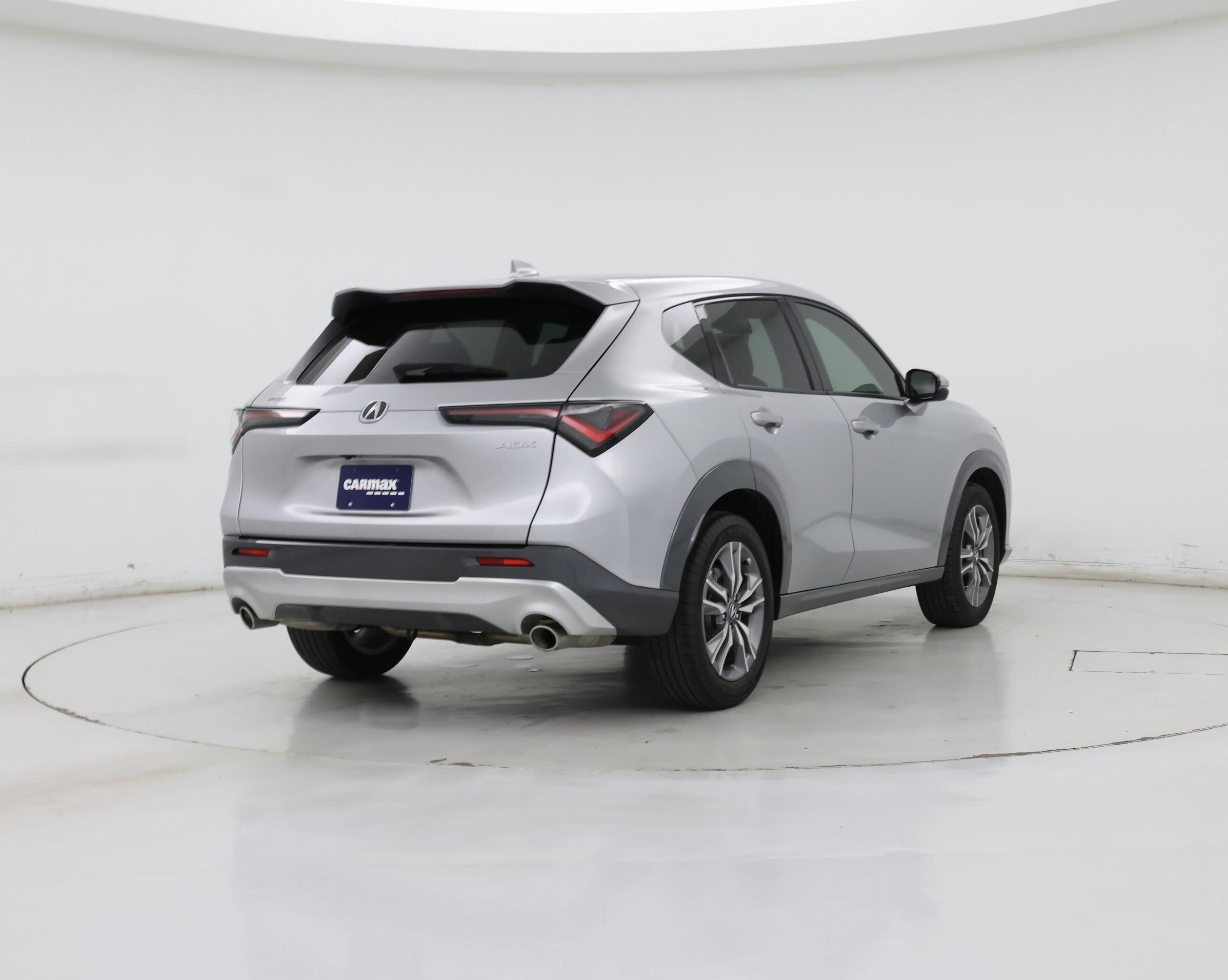 Thumbnail: 2025 Acura ADX - 8
